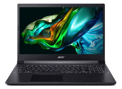 Acer Aspire 7 A715-43G-R0BR 15.6"/Ryzen 5/8/512SSD/RTX3050/W11 Notebook (AMD AMD Ryzen 5 5625U 5625U, NVIDIA GeForce RTX 3050, 512 GB SSD)