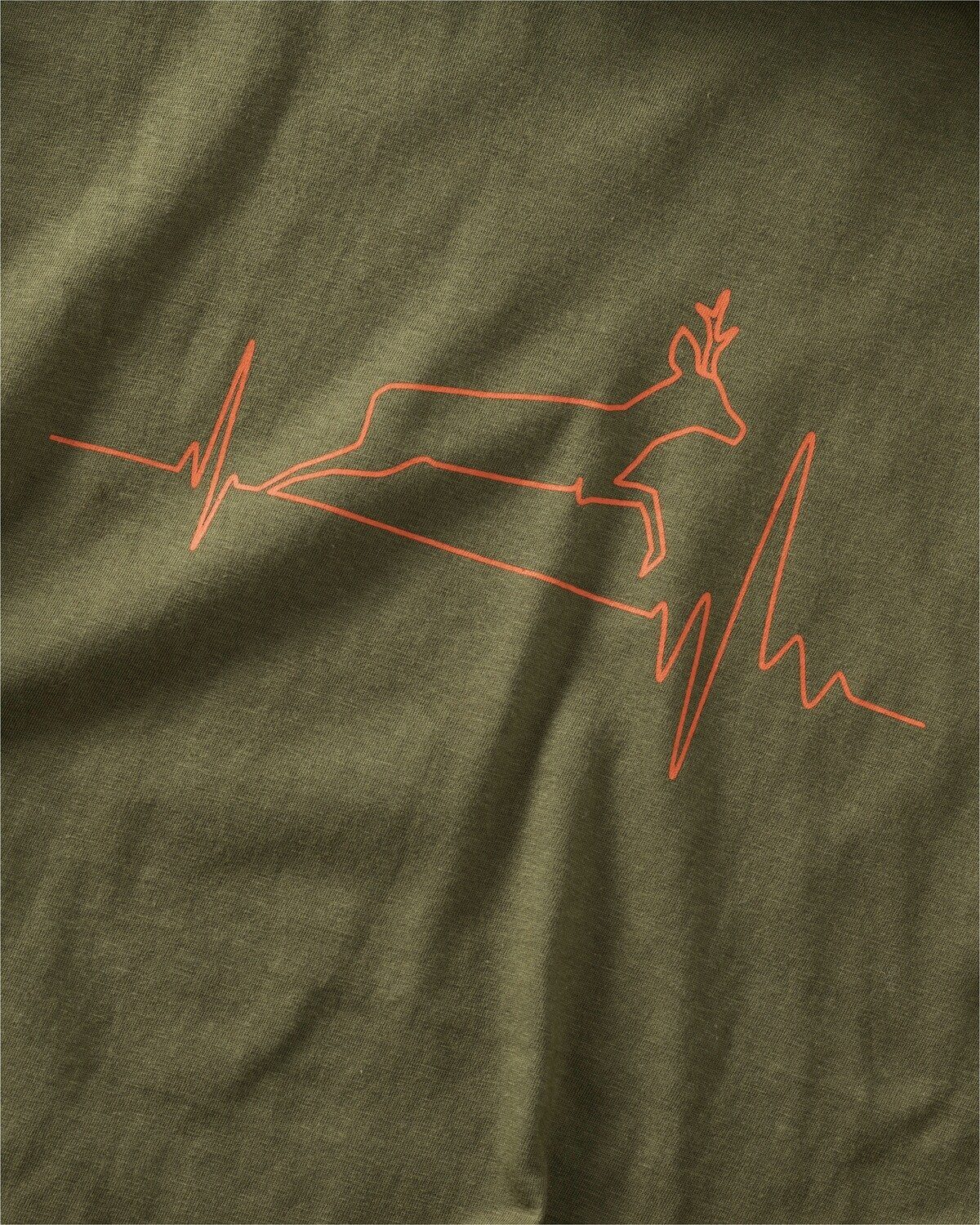 Parforce Essential T-Shirt T-Shirt Bock-Beat
