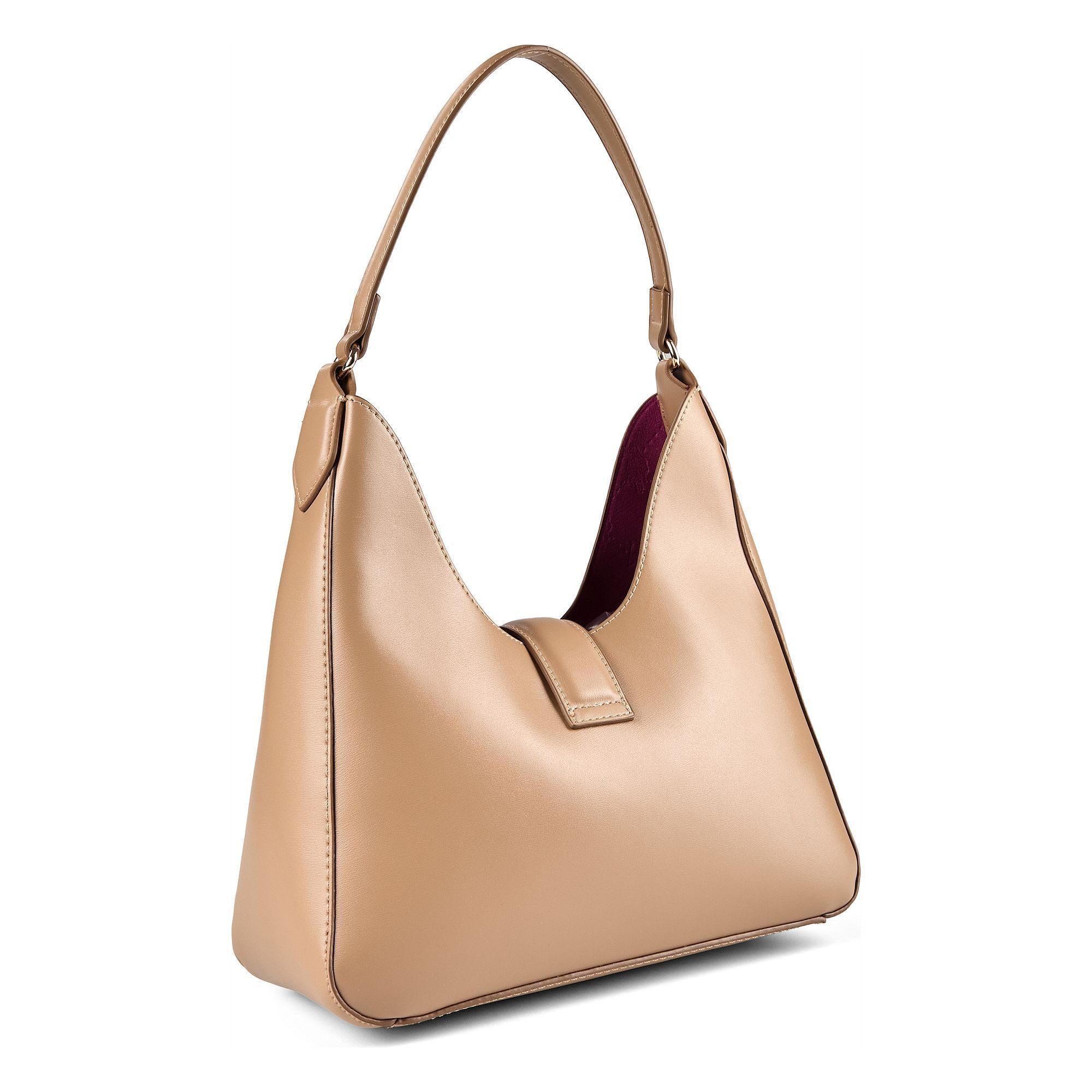 U.S. Polo Assn. Schultertasche Margaret, Polyurethan