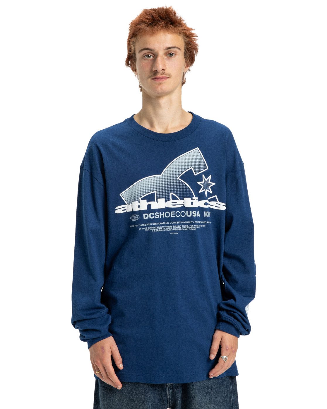 Langarmshirt Slathletic Hls