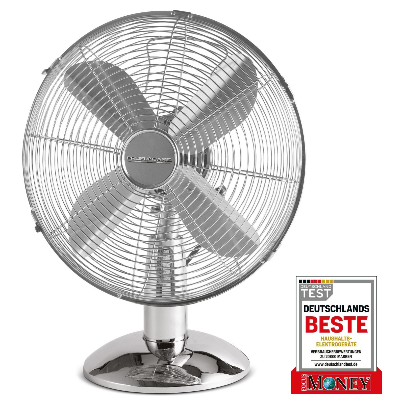 ProfiCare Standventilator PROFICARE Ventilator Standventilator 25 günstig online kaufen