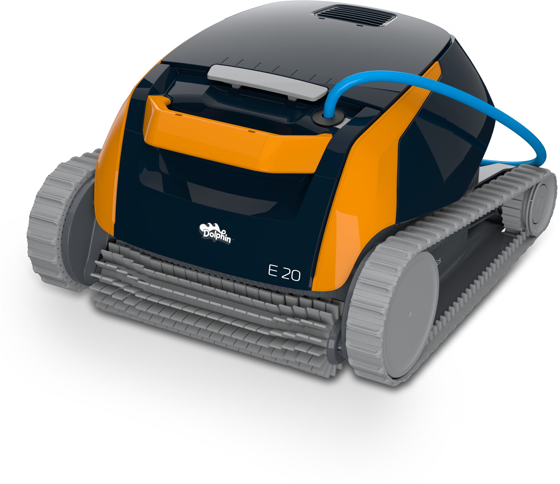 maytronics Poolroboter Dolphin E20, (Set), für Boden-/ Wandreinigung