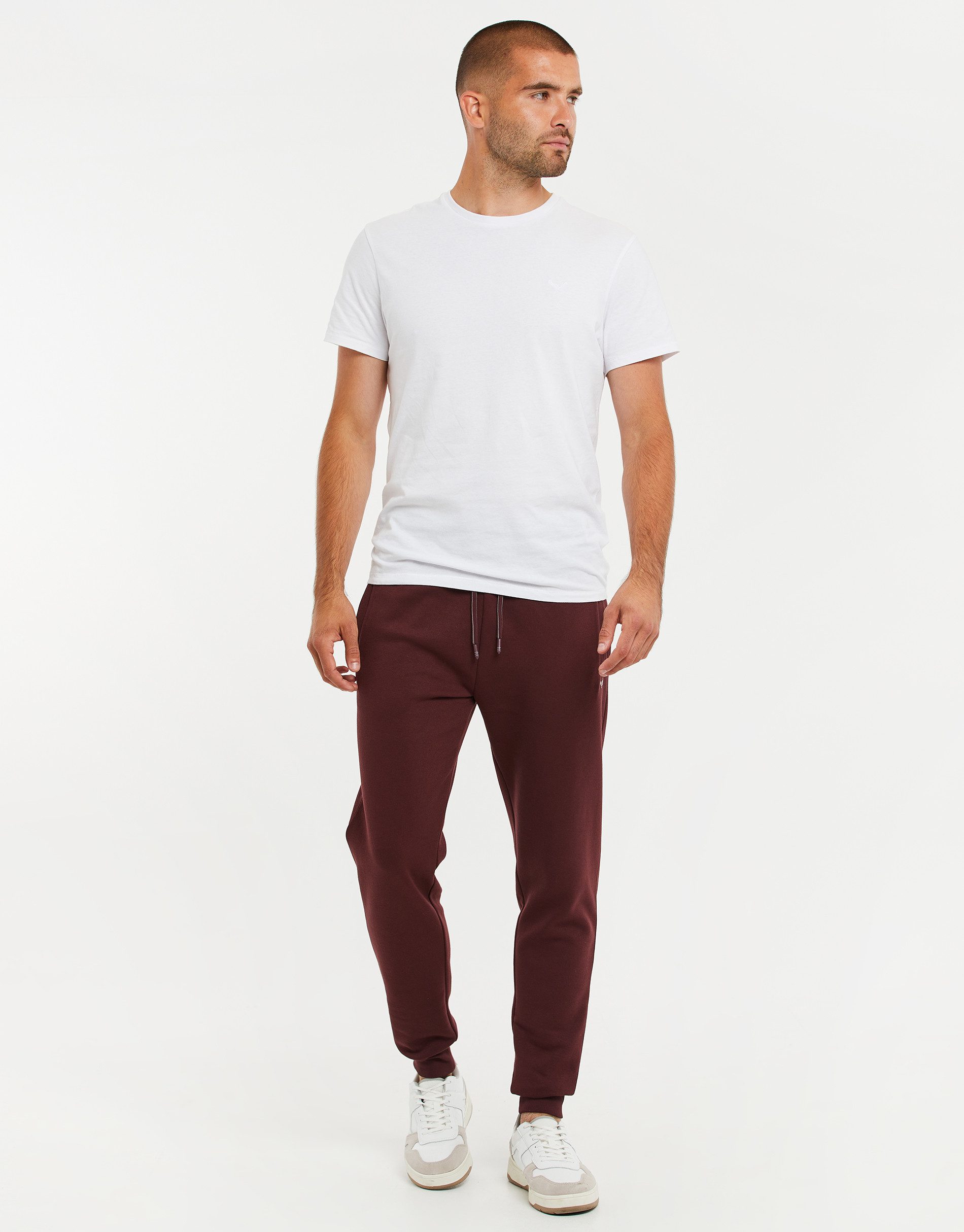 Threadbare Sweathose Trifoliate (1-tlg) mit elastischem günstig online kaufen
