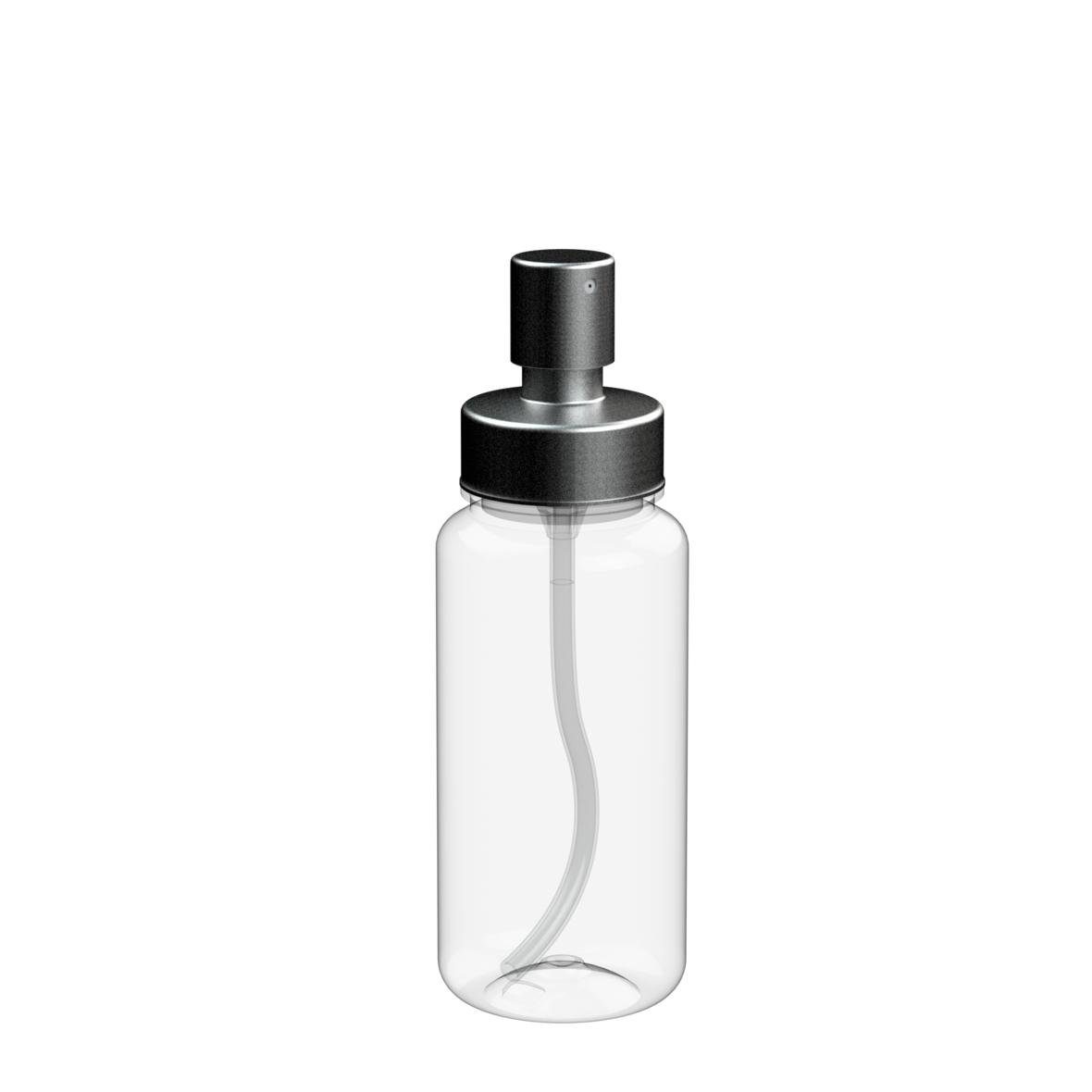 elasto Sprühflasche Sprayflasche "Superior" 0 transparent/silber