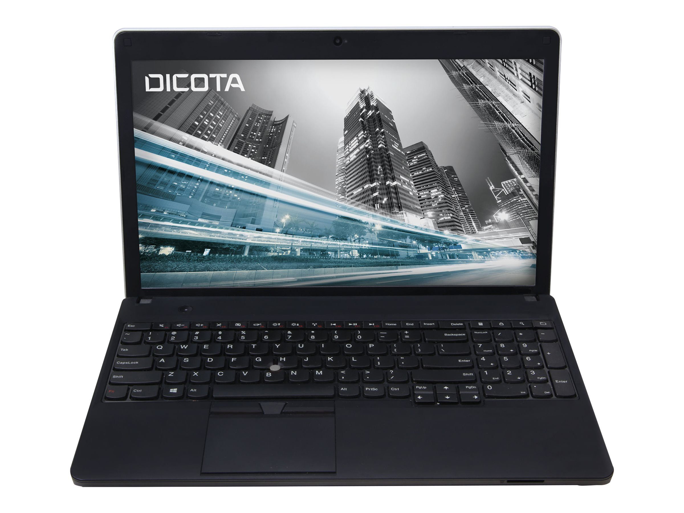 DICOTA Notebook-Rucksack DICOTA PROTECTION FILM SECRET 39,62cm 15,6" Wide