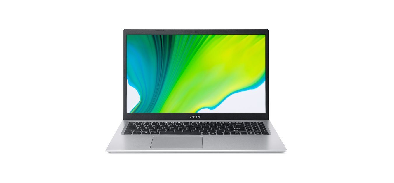 Acer Aspire 5 (A515-56-54NV) Notebook (39,62 cm/15,6 Zoll, Intel Core i5  1135G7, Iris XE, 512 GB SSD, 15,6 Zoll Full-HD IPS (matt), Windows 11)