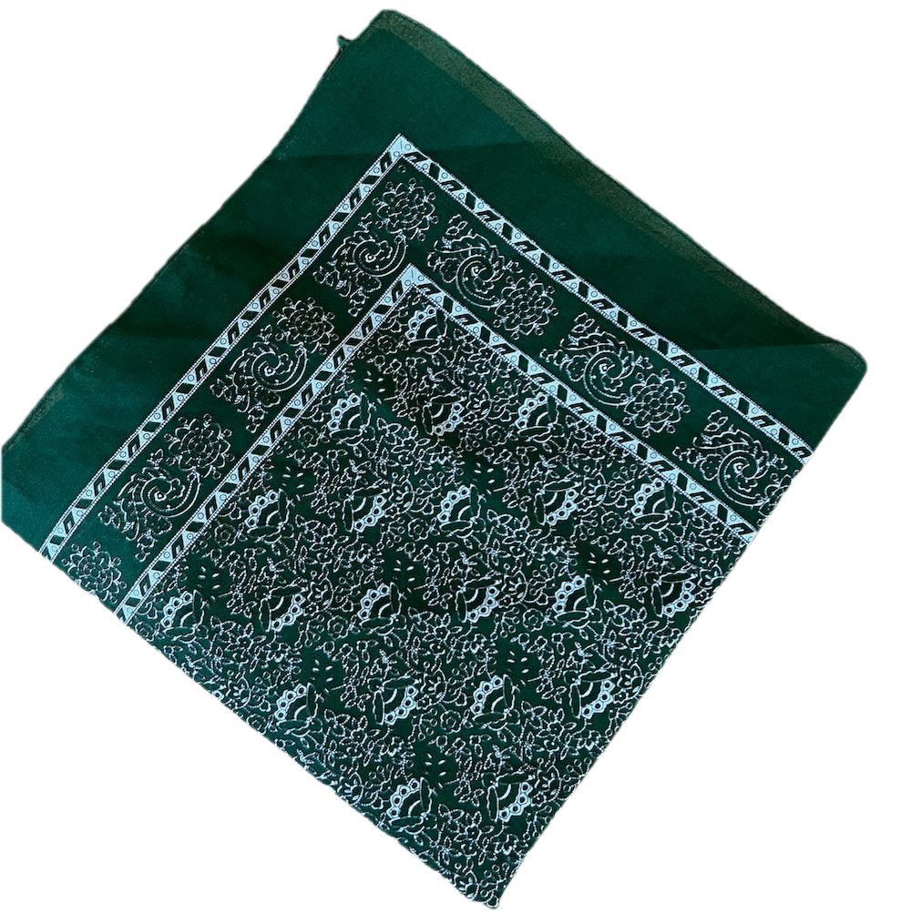 LK Trend & Style Nickituch Kopftuch Bandana fürs Festival oder Oktoberfest, günstig online kaufen