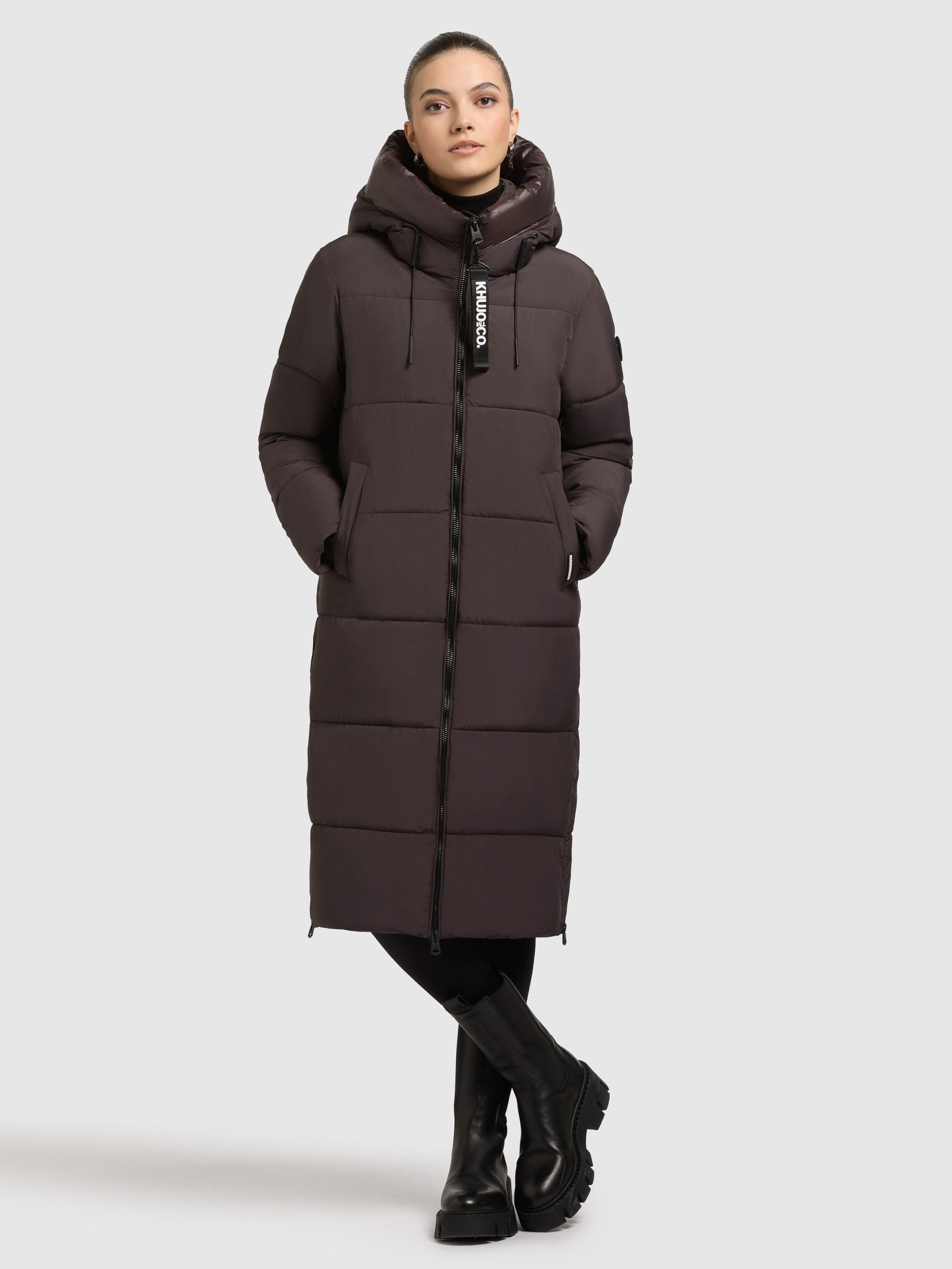 khujo Steppmantel NALU günstig online kaufen