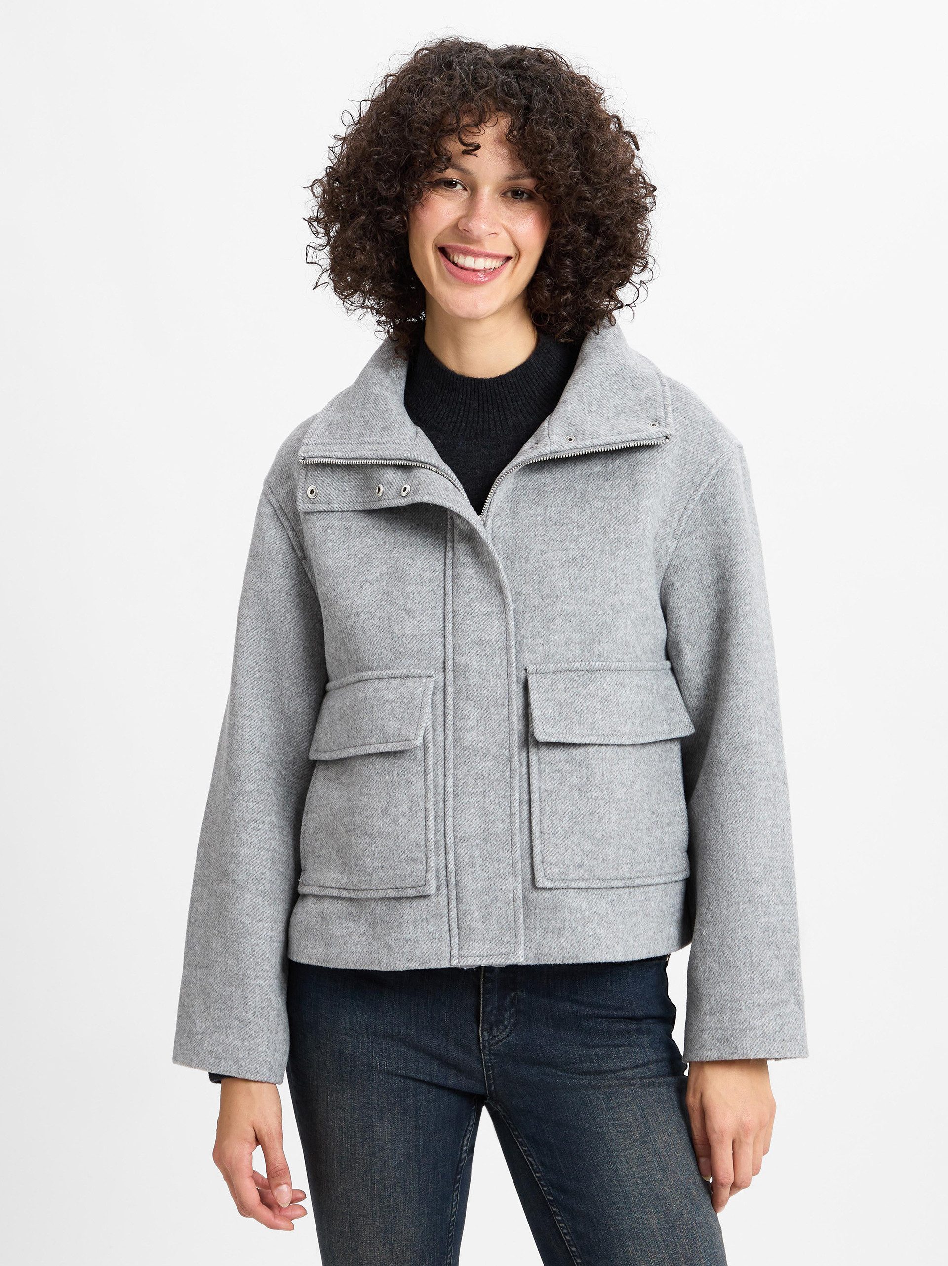 s.Oliver Wolljacke