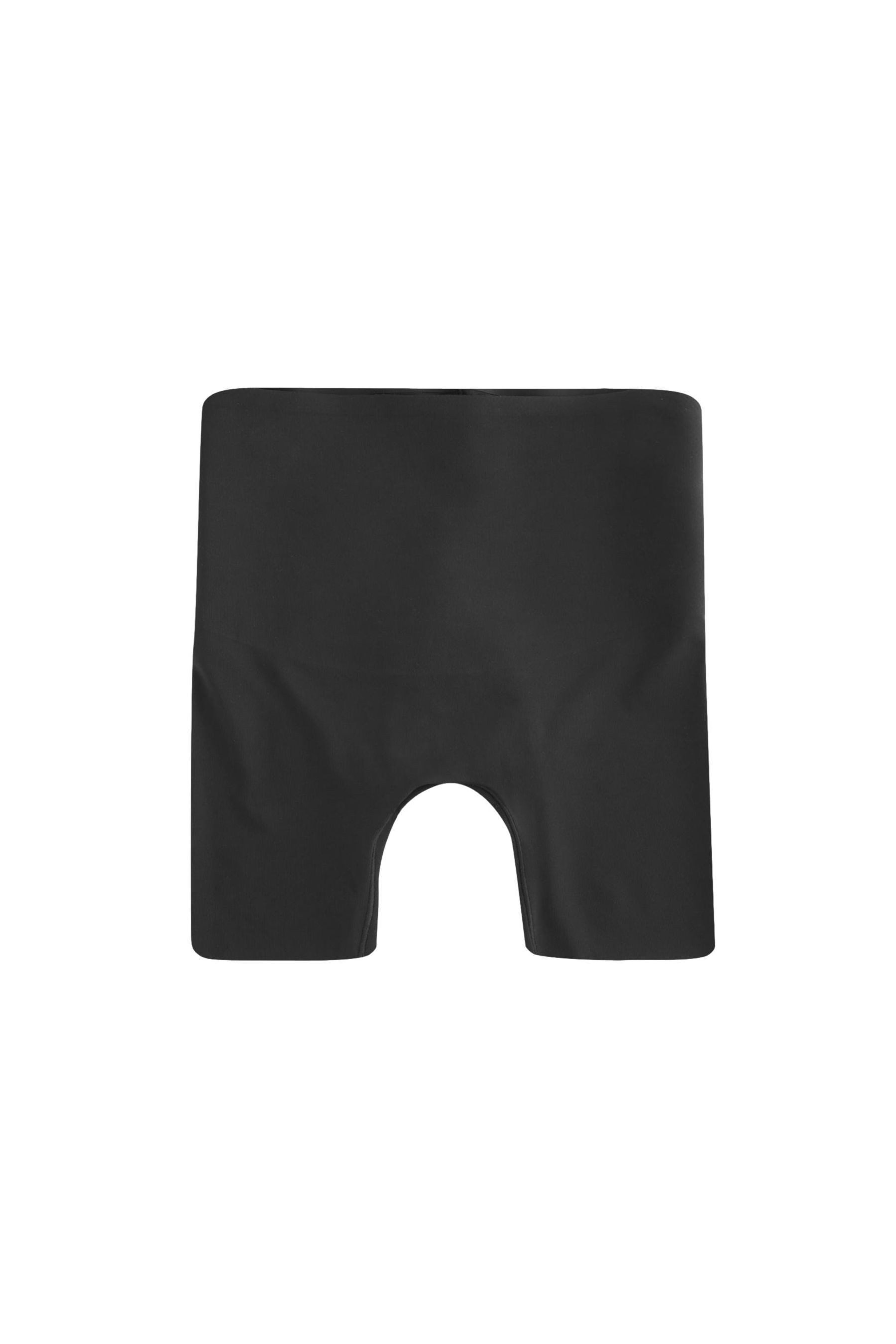 Schlüpfer Figurformender Slip ohne Naht, Shorts