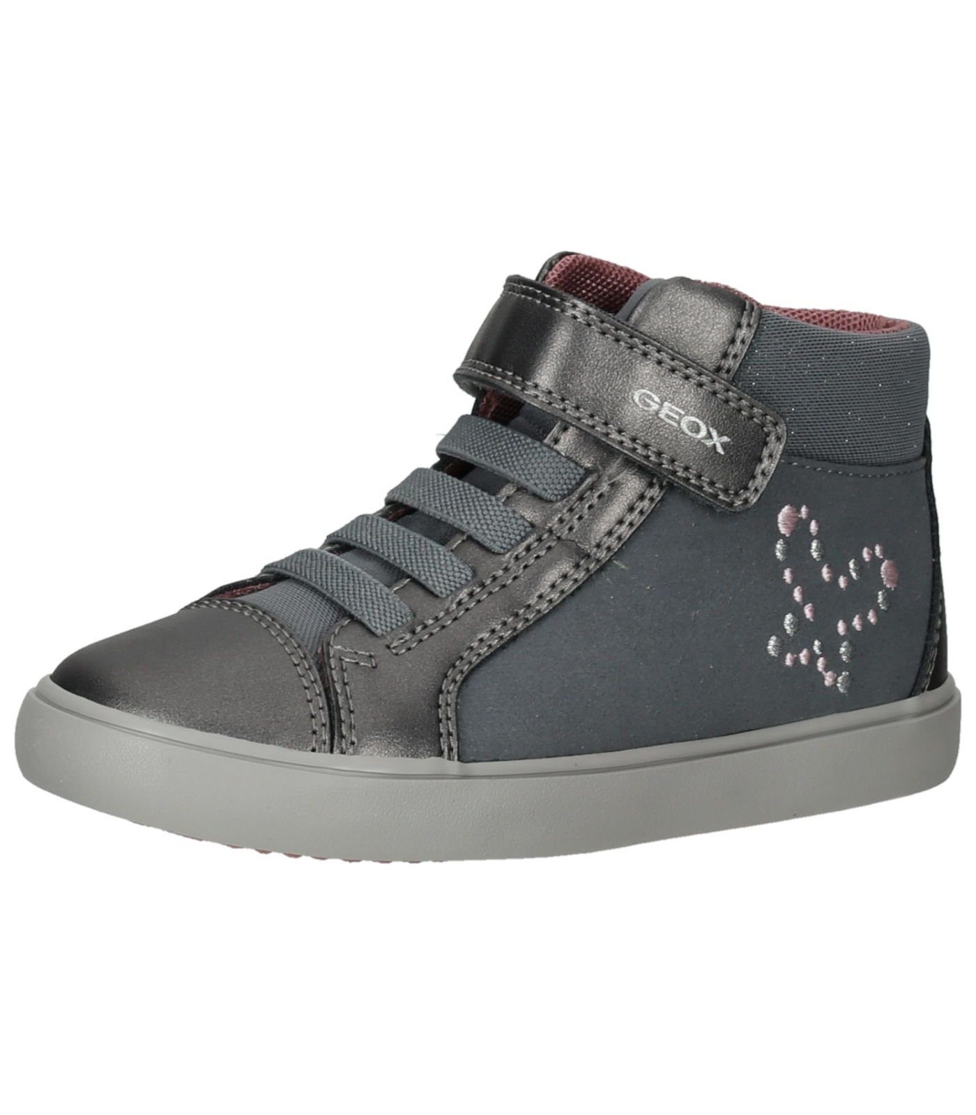 Lederimitat/Textil Sneaker Sneaker Geox