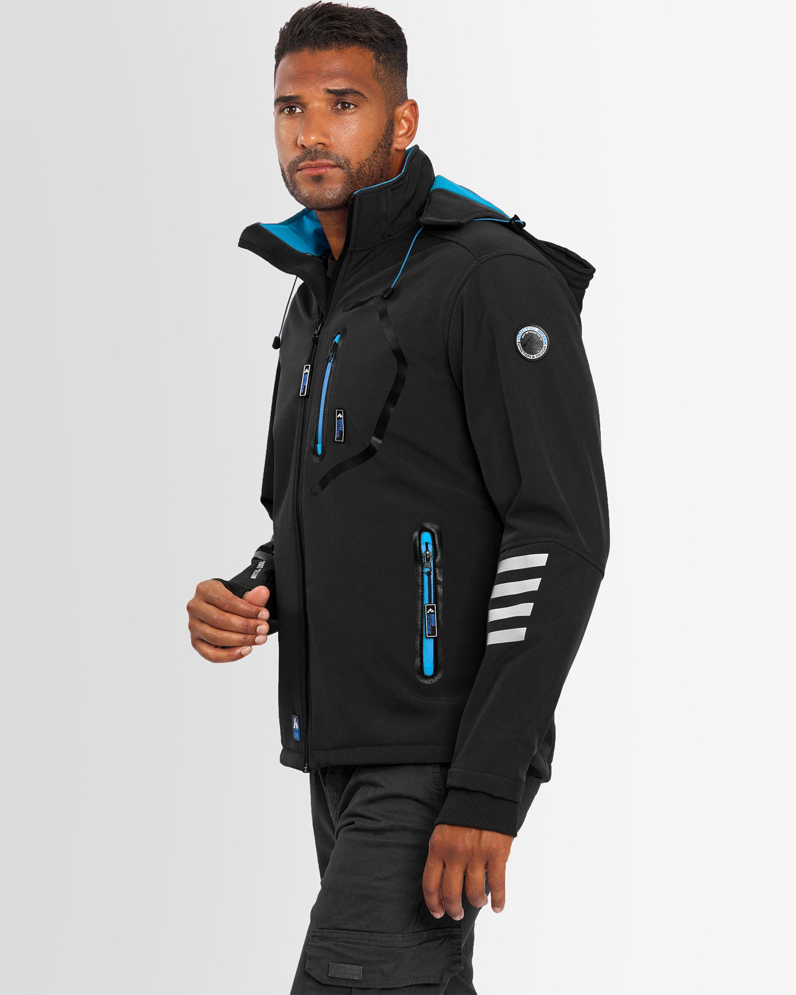 Arctic Seven Softshelljacke ASColori Outdoorjacke mit günstig online kaufen