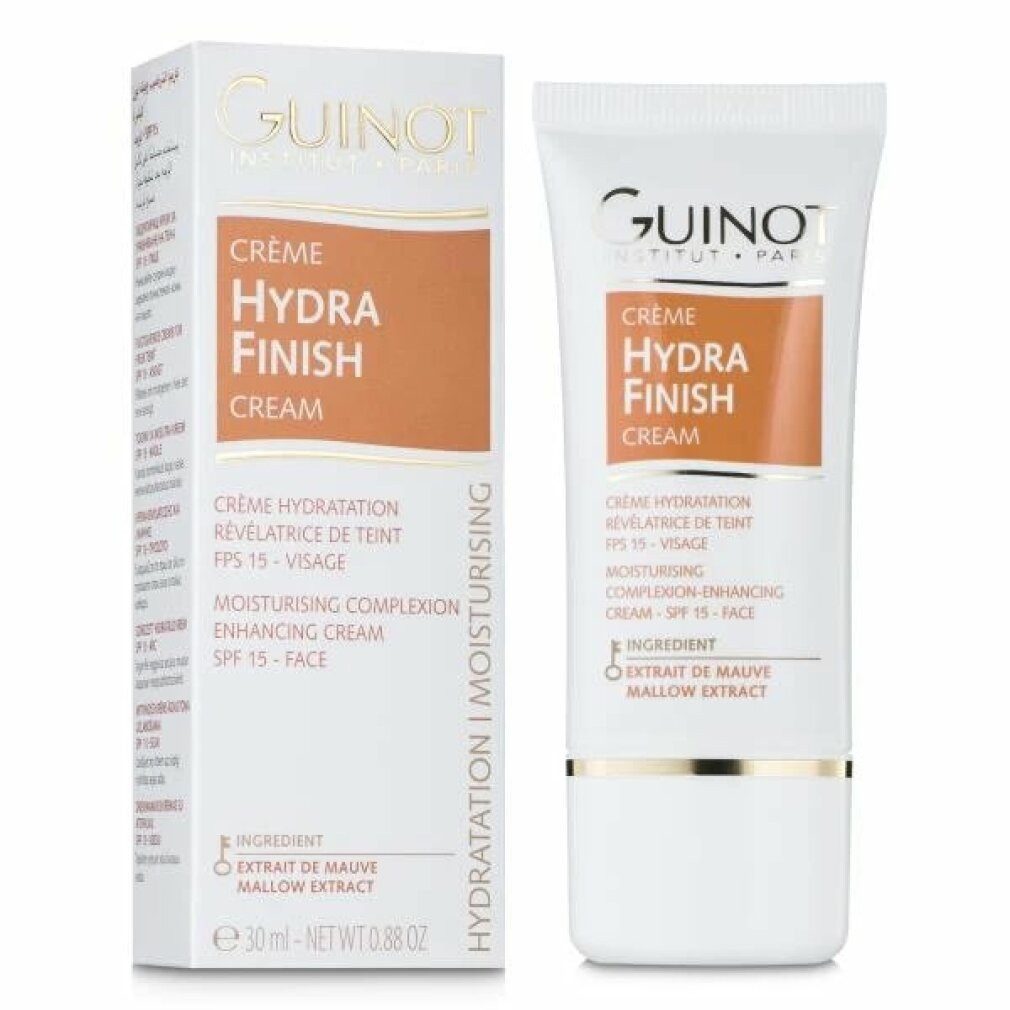 Guinot Tagescreme Hydra Finish Gesichtscreme LSF15 30ml