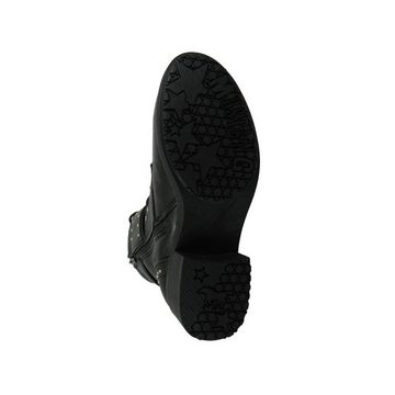 MUSTANG schwarz Stiefelette (1-tlg)