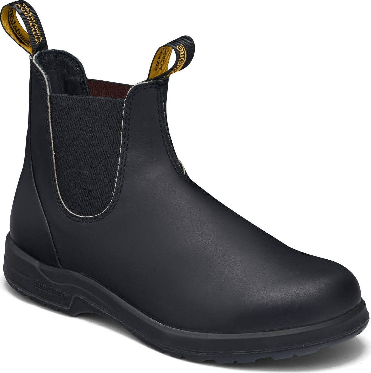 Blundstone 2058 Stiefel Black Leather (All-Terrain Series) – Bild 3 von 5
