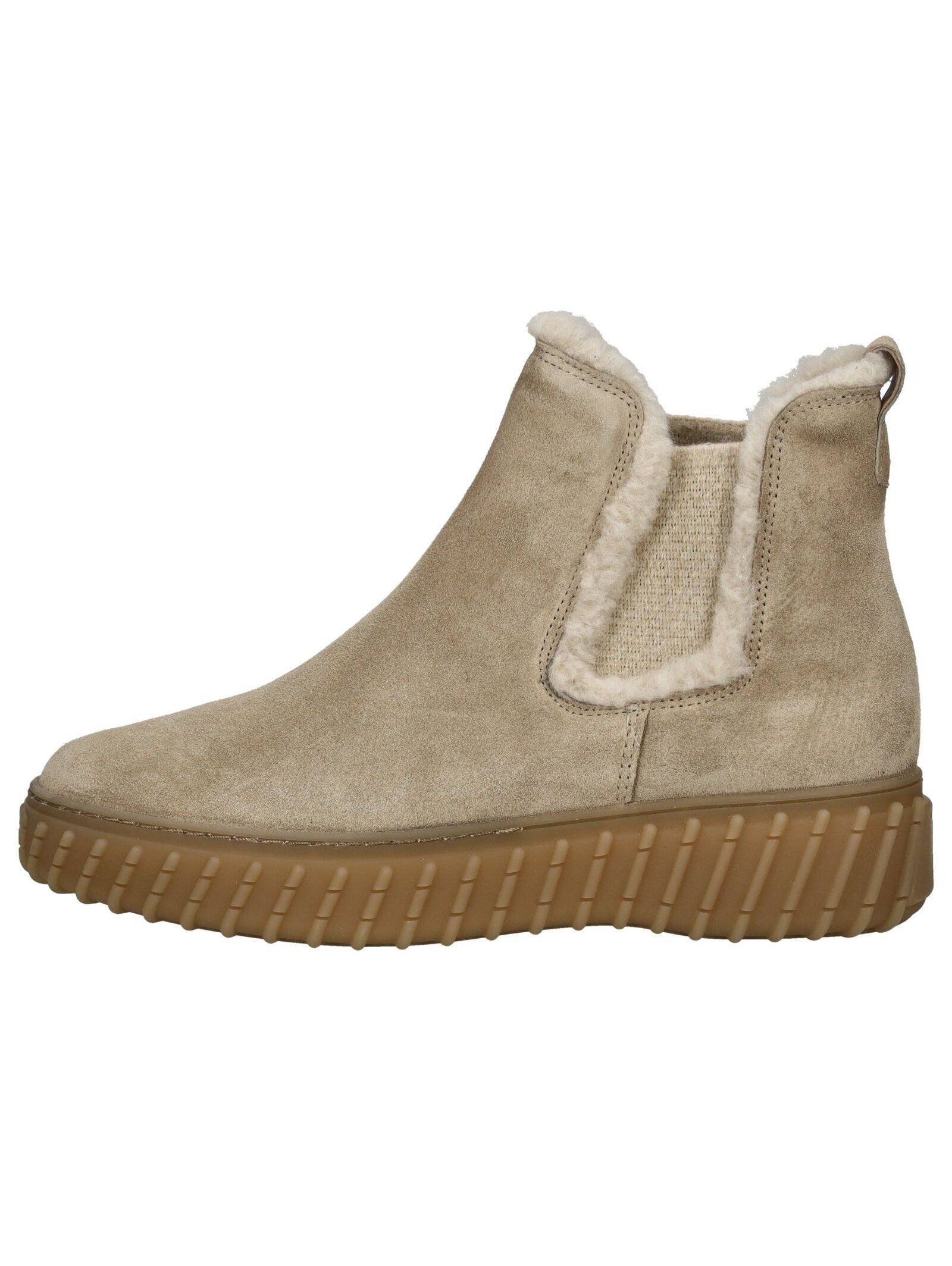 Paul Green Paul Green Stiefelette Veloursleder/Textil günstig online kaufen