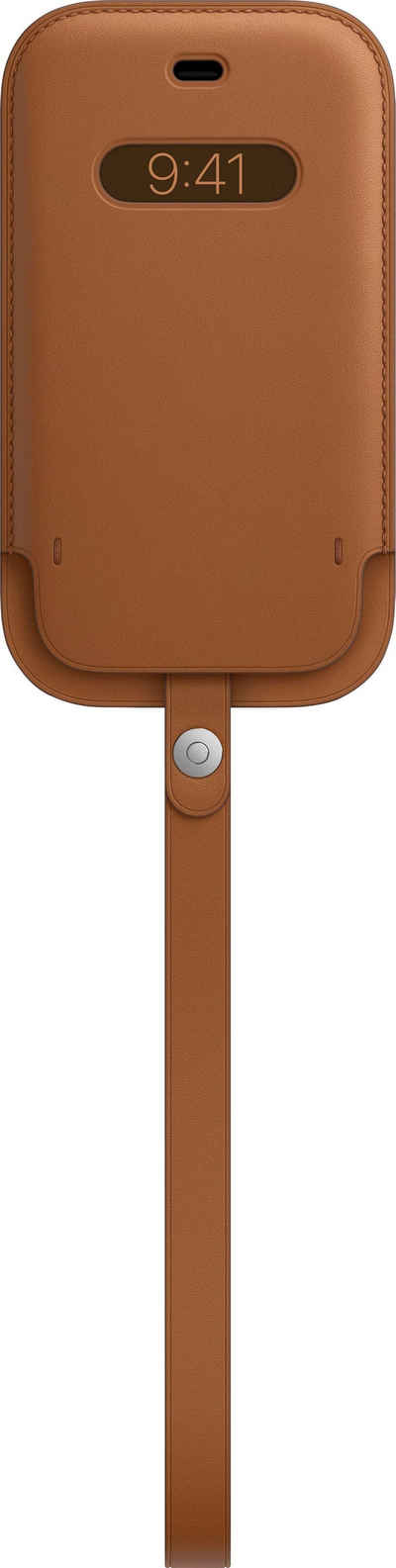 Apple Smartphone-Hülle iPhone 12 mini Leather Sleeve