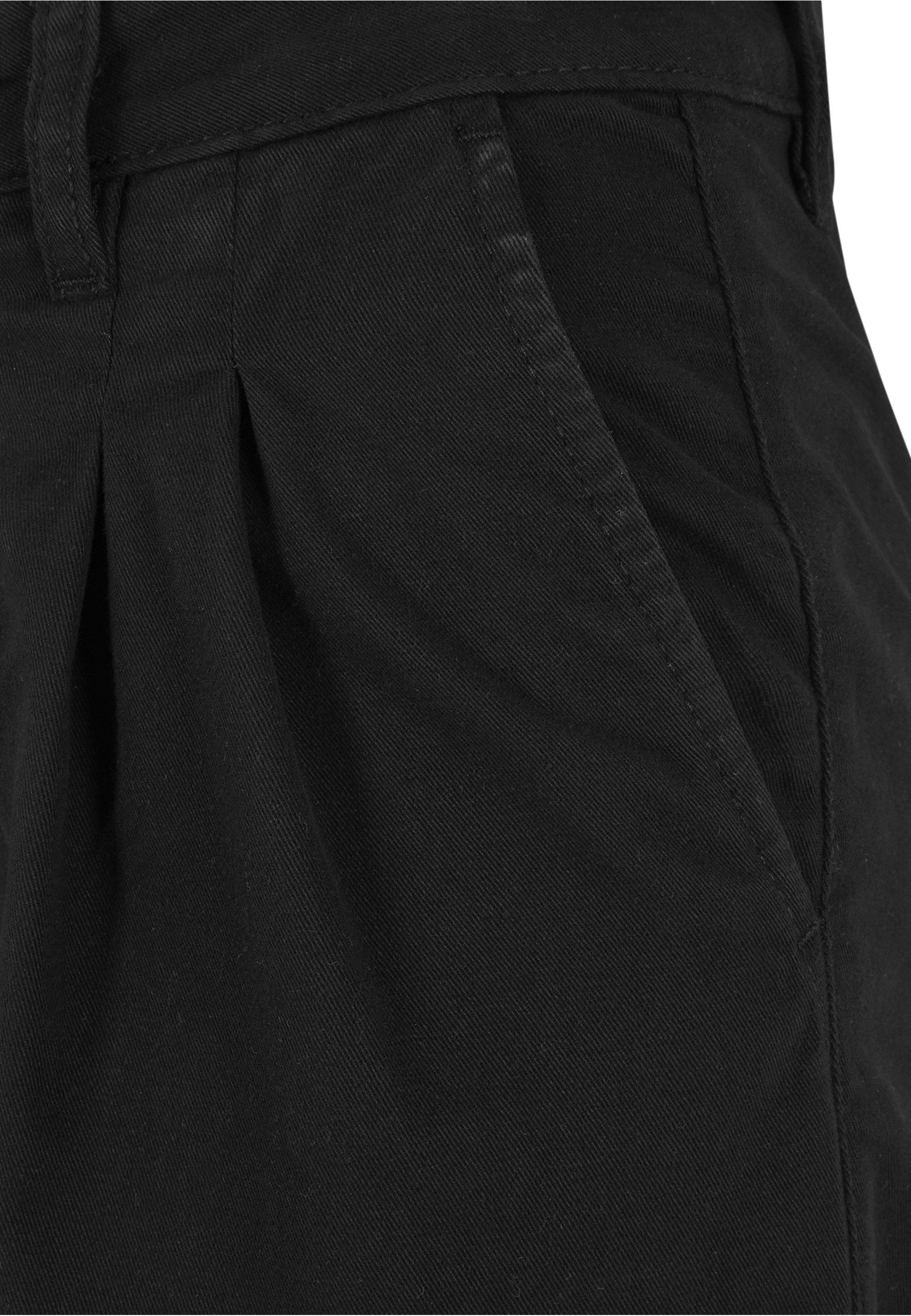 URBAN CLASSICS Stoffhose Urban Classics Damen Ladies Cotton Pants (1-tlg)