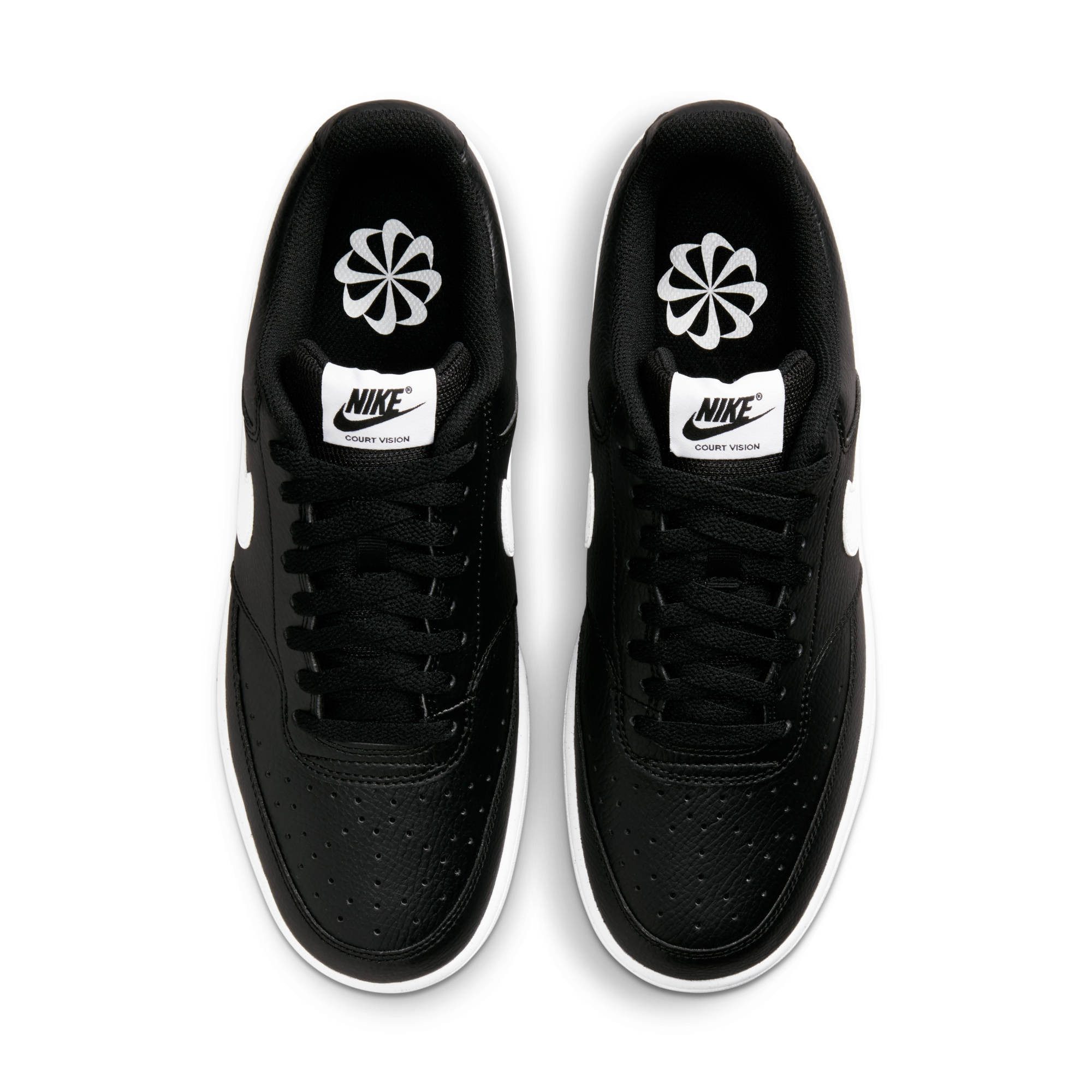 Nike Sportswear Court Vision Low Next Nature Sneaker Design auf den Spuren des Air Force 1 – Bild 4 von 5