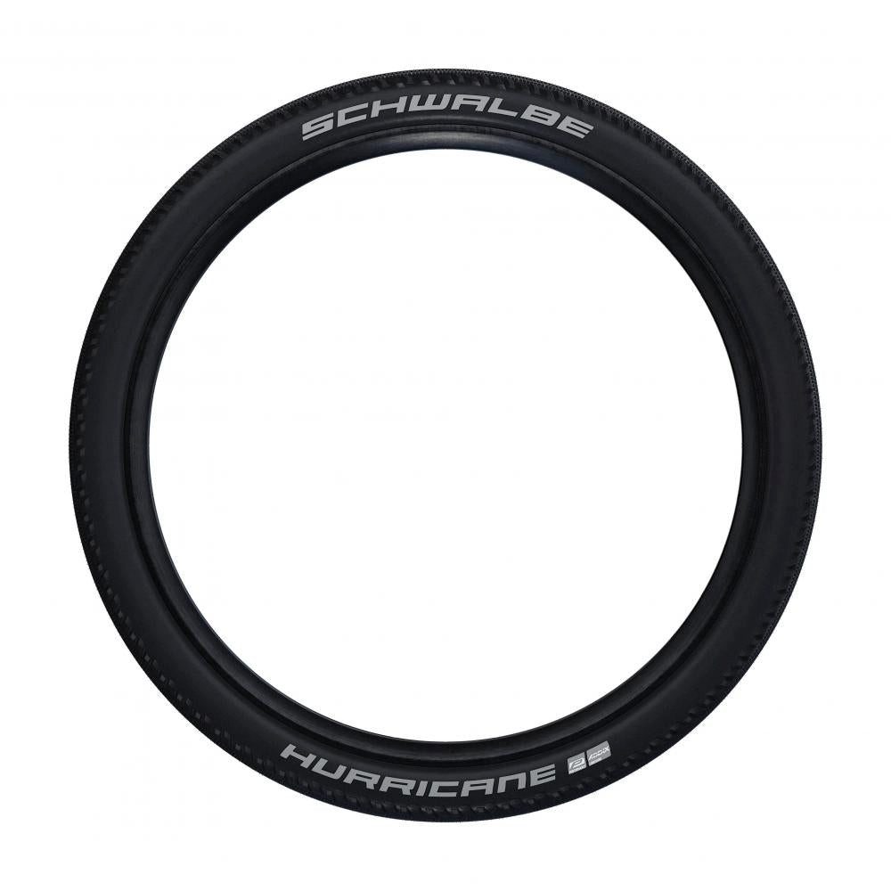 Schwalbe Fahrradreifen Schwalbe Reifen Hurricane 29x2.00" 50-622 schwarz E-50 HS499 Draht