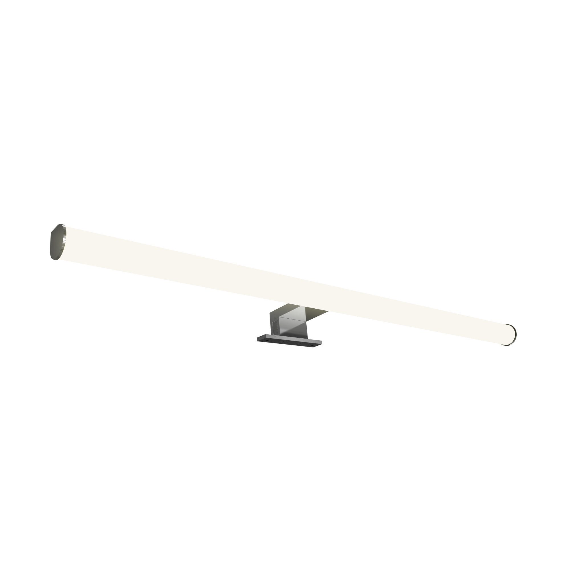 kalb LED Spiegelleuchte LED 600mm Aufbauleuchte günstig online kaufen