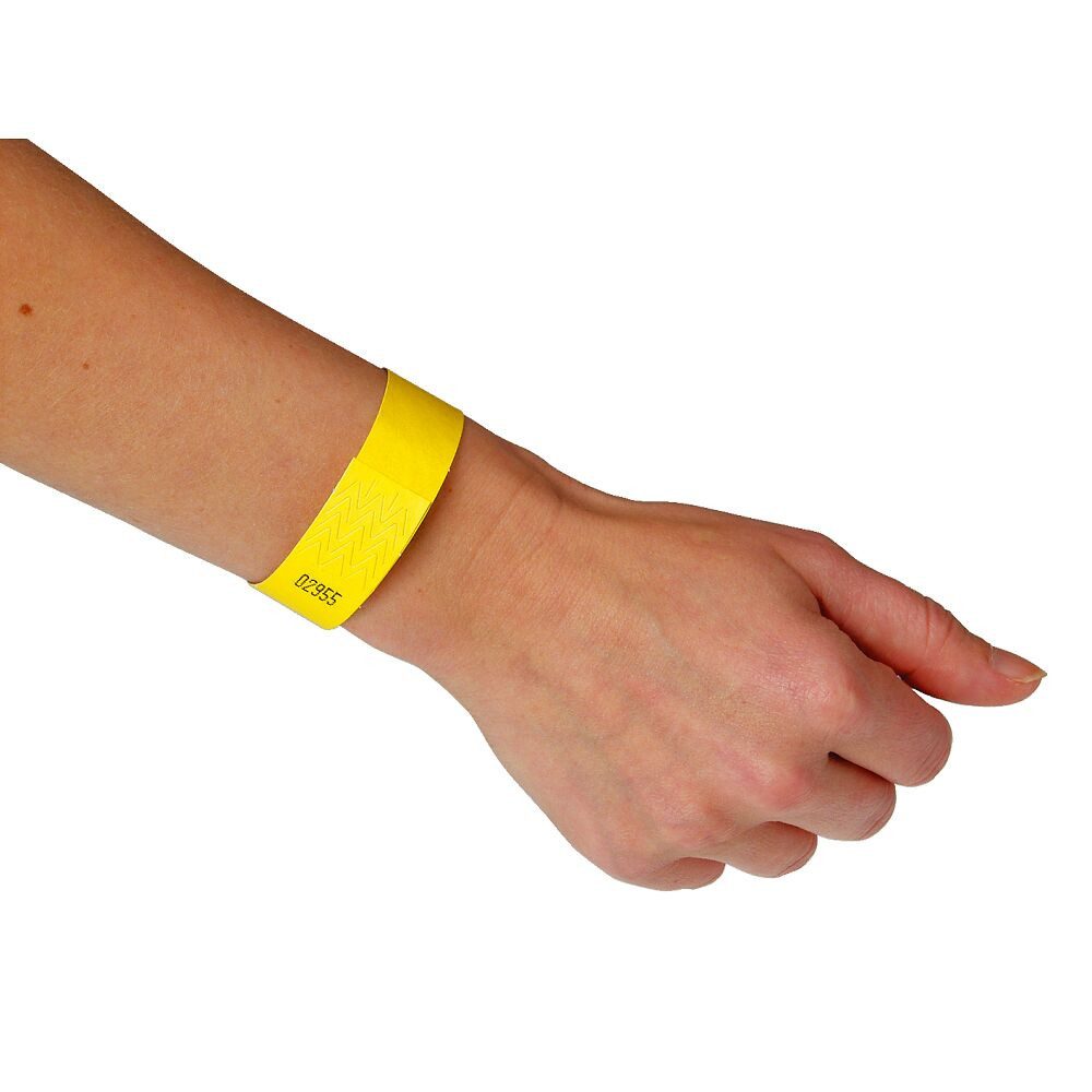 Armband Einlassbänder-Set Controller Tystar, Ideal für günstig online kaufen