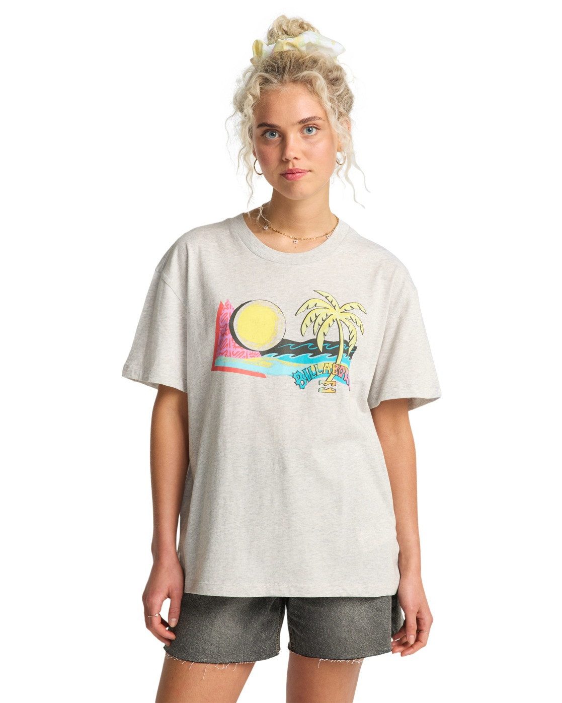 Billabong T-Shirt Hot Tropics günstig online kaufen