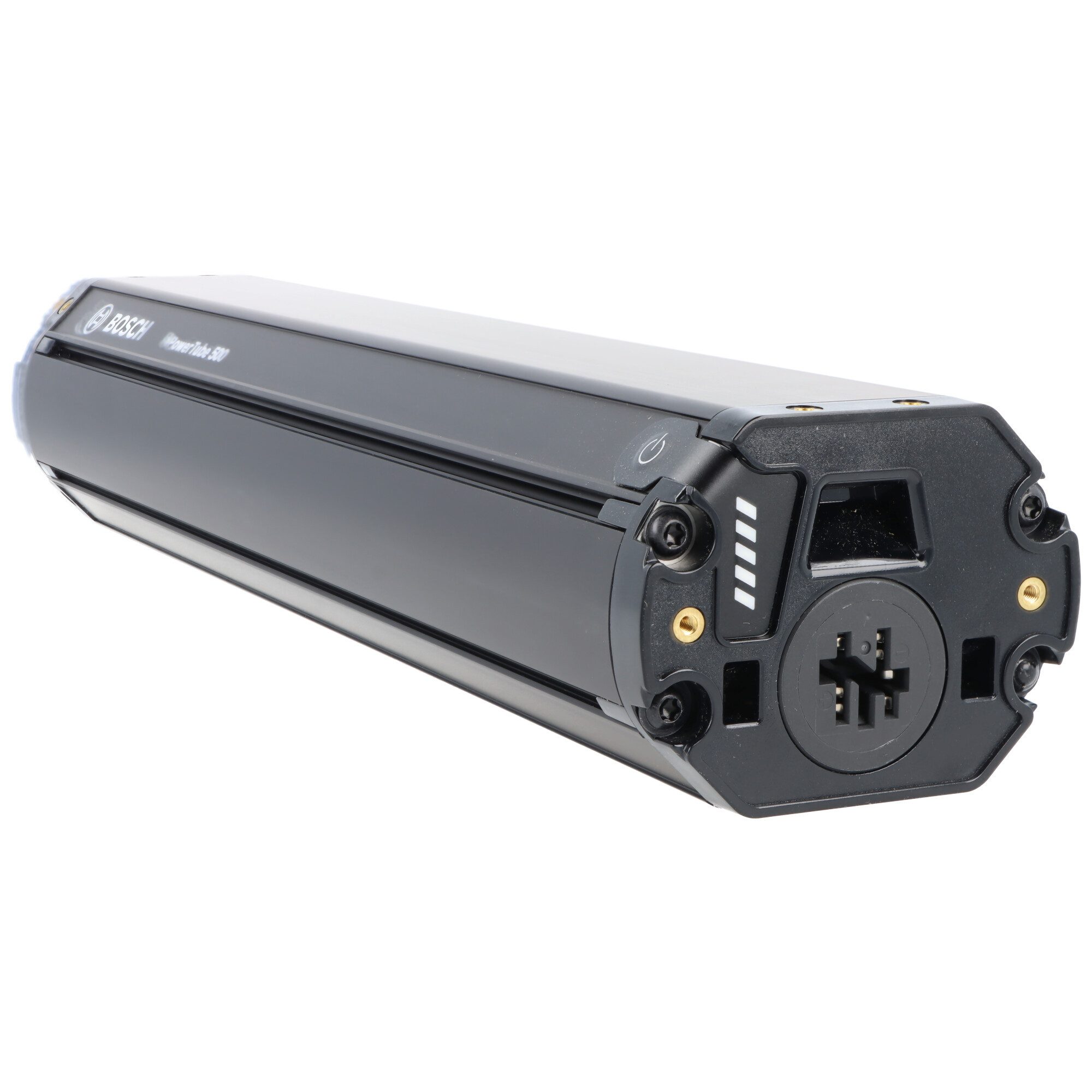 BOSCH EBike Akku BOSCH PowerTube 500 horizontal BBP3750 (EB12100017) Das Akku