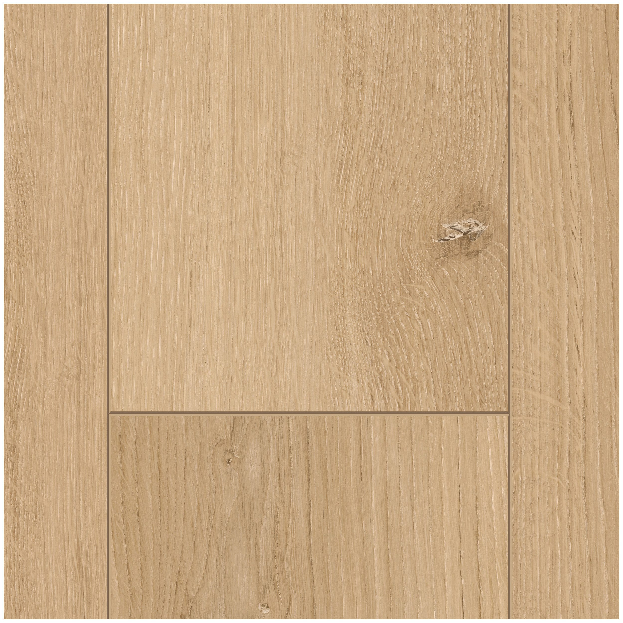 PARADOR Ламинат Classic 1050 Eiche Studioline natur, 10 St., Klicklaminat 2,493m² (10 Dielen) pro Karton, Eiche