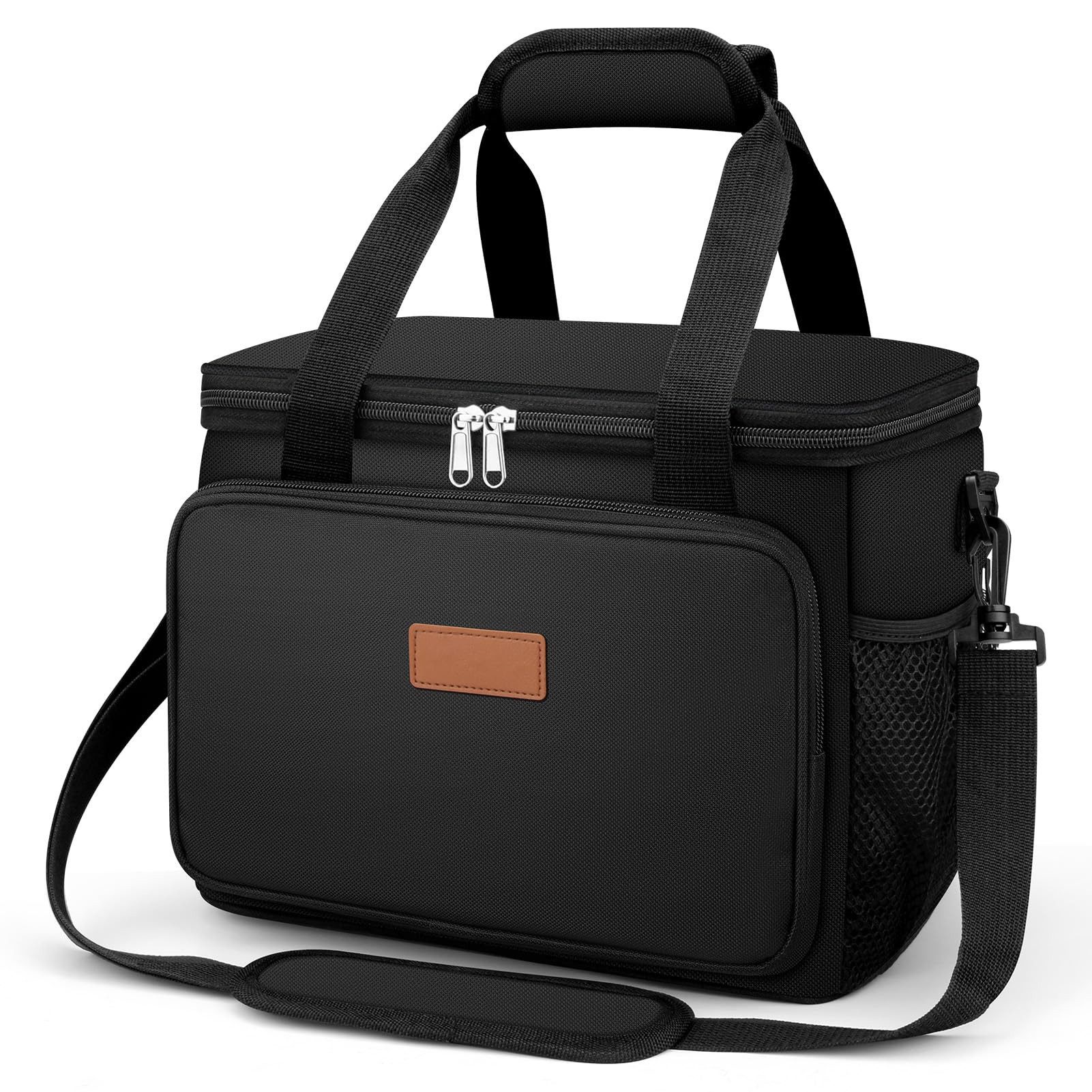 Bundviel Kühlbox Kühltasche Lunchtasche Picknicktasche Isoliertasche Thermotasche