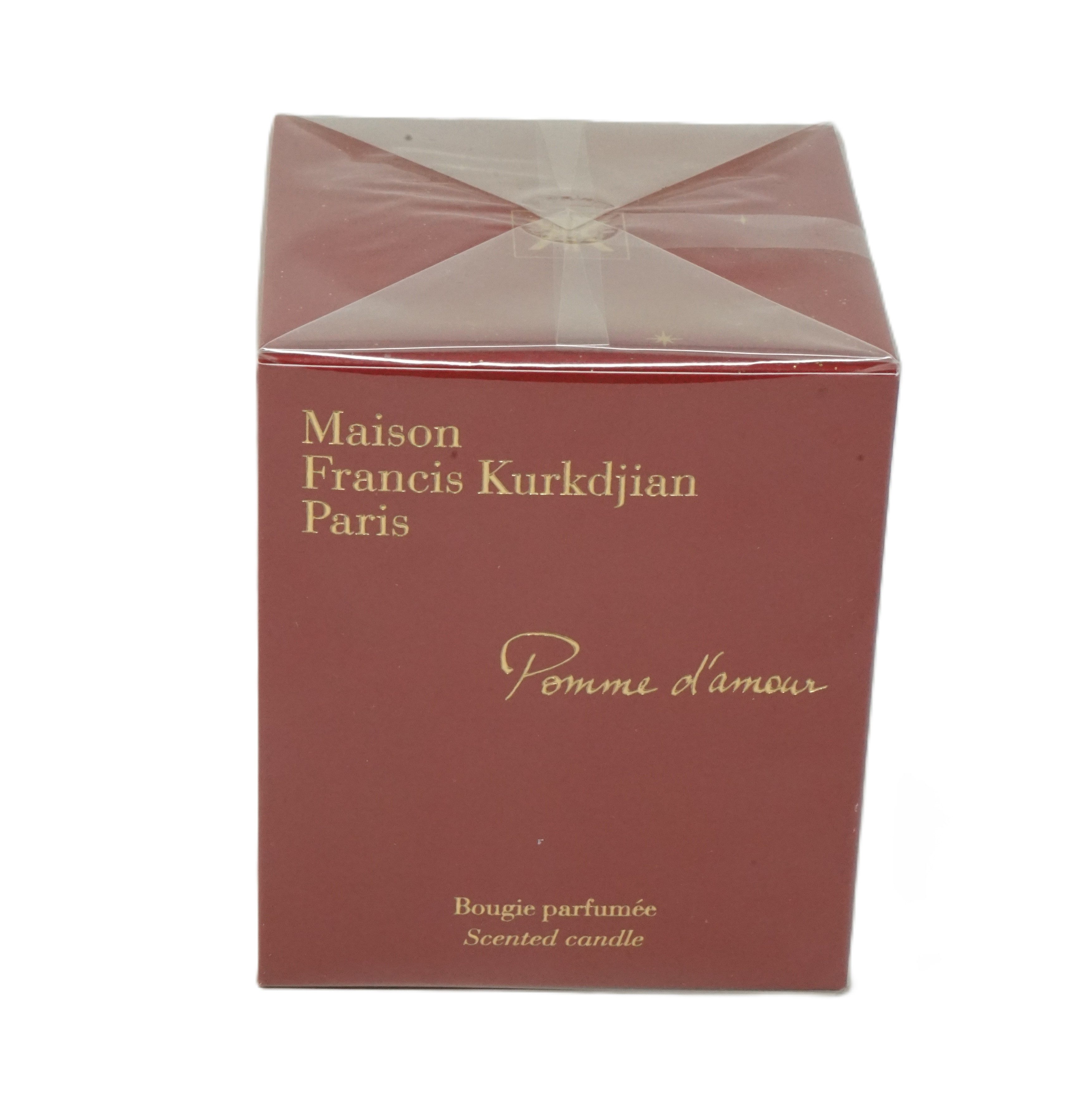 Maison Francis Kurkdjian Duftkerze Maison Francis Kurkdjian Pomme D'amour Scented Candle Kerze 180g