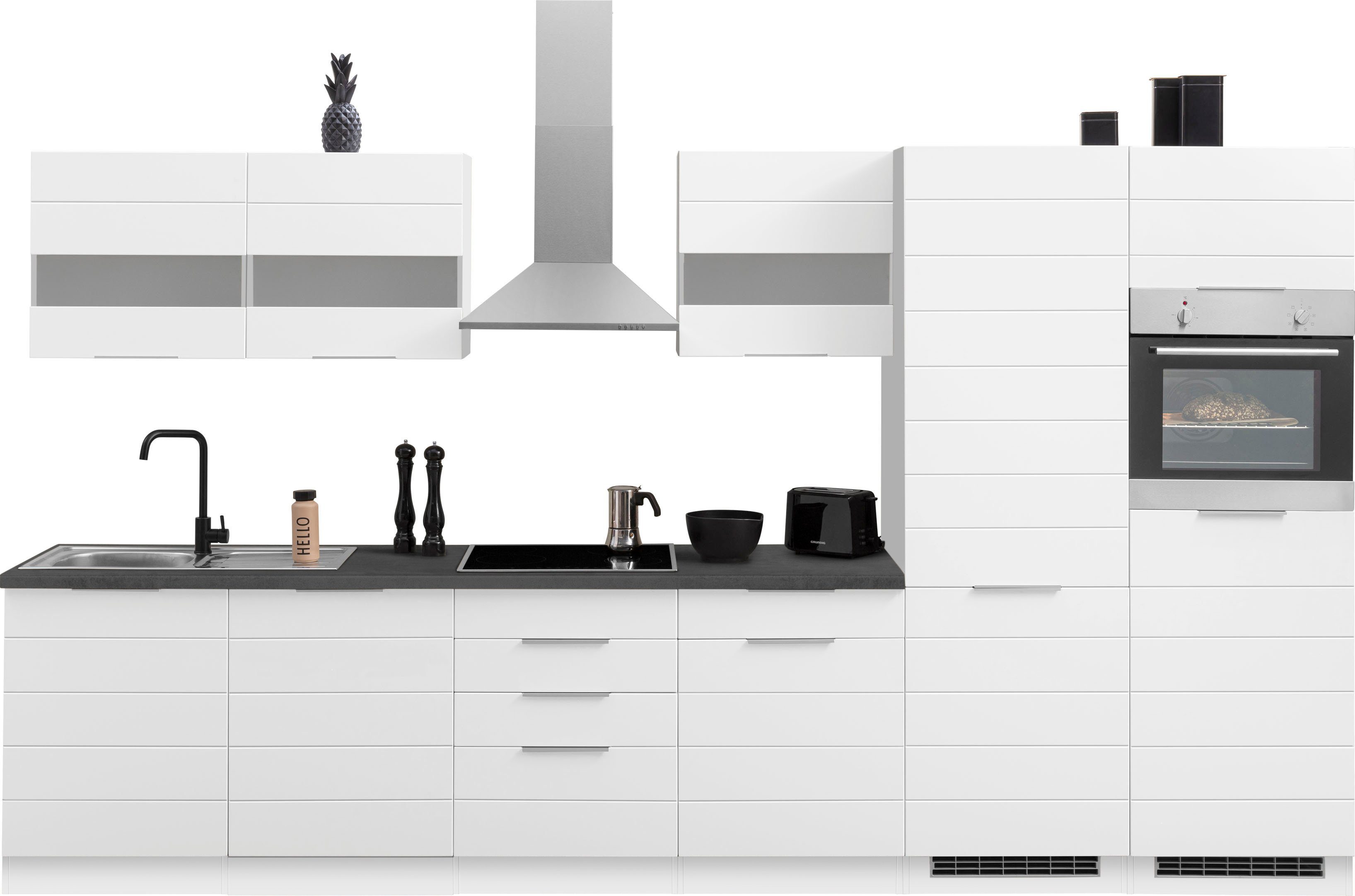 Küchenzeile KS-Luhe