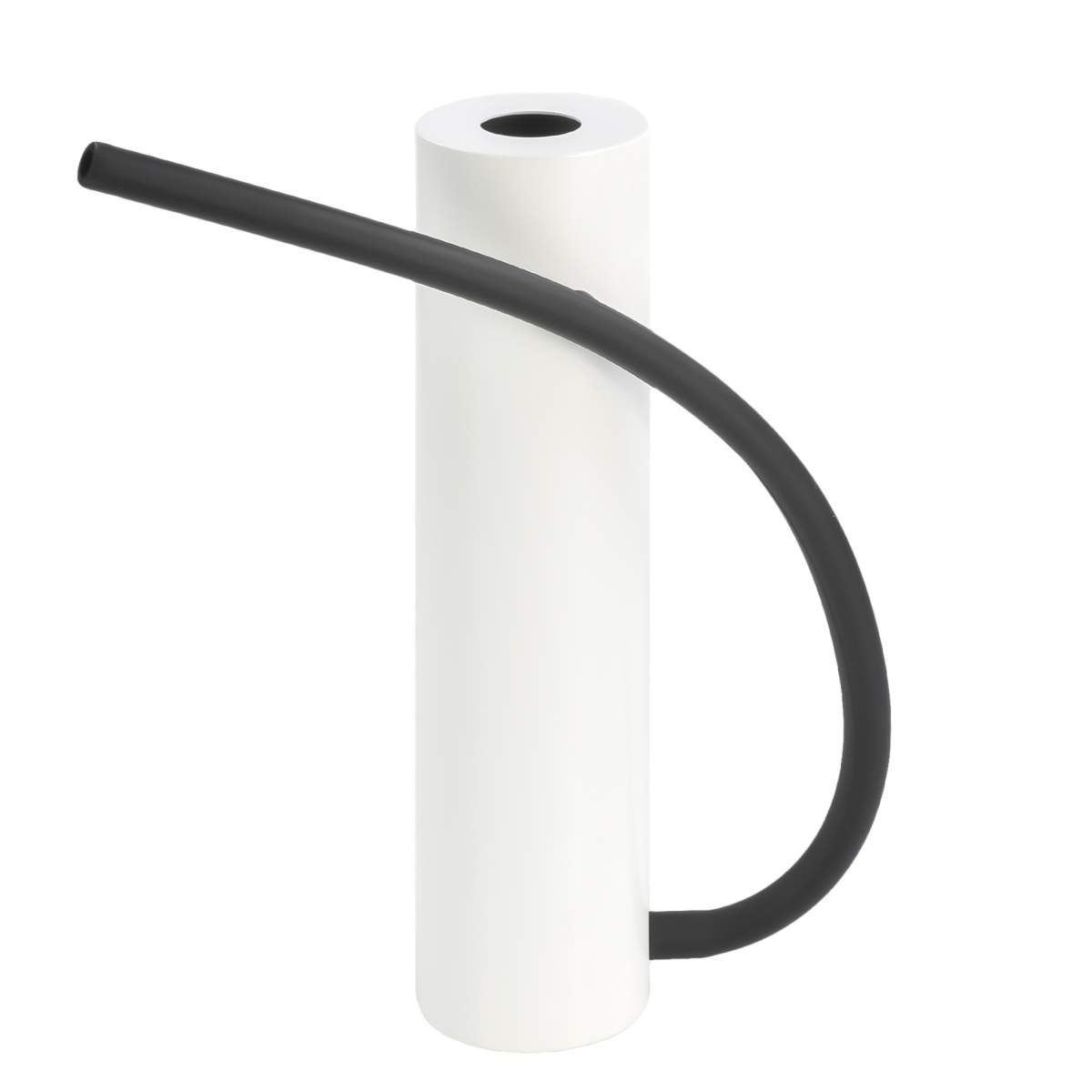 Born in Sweden Gießkanne Flexi, für Zimmerpflanzen, flexibler Silikonschlauch mit Magnet, Design