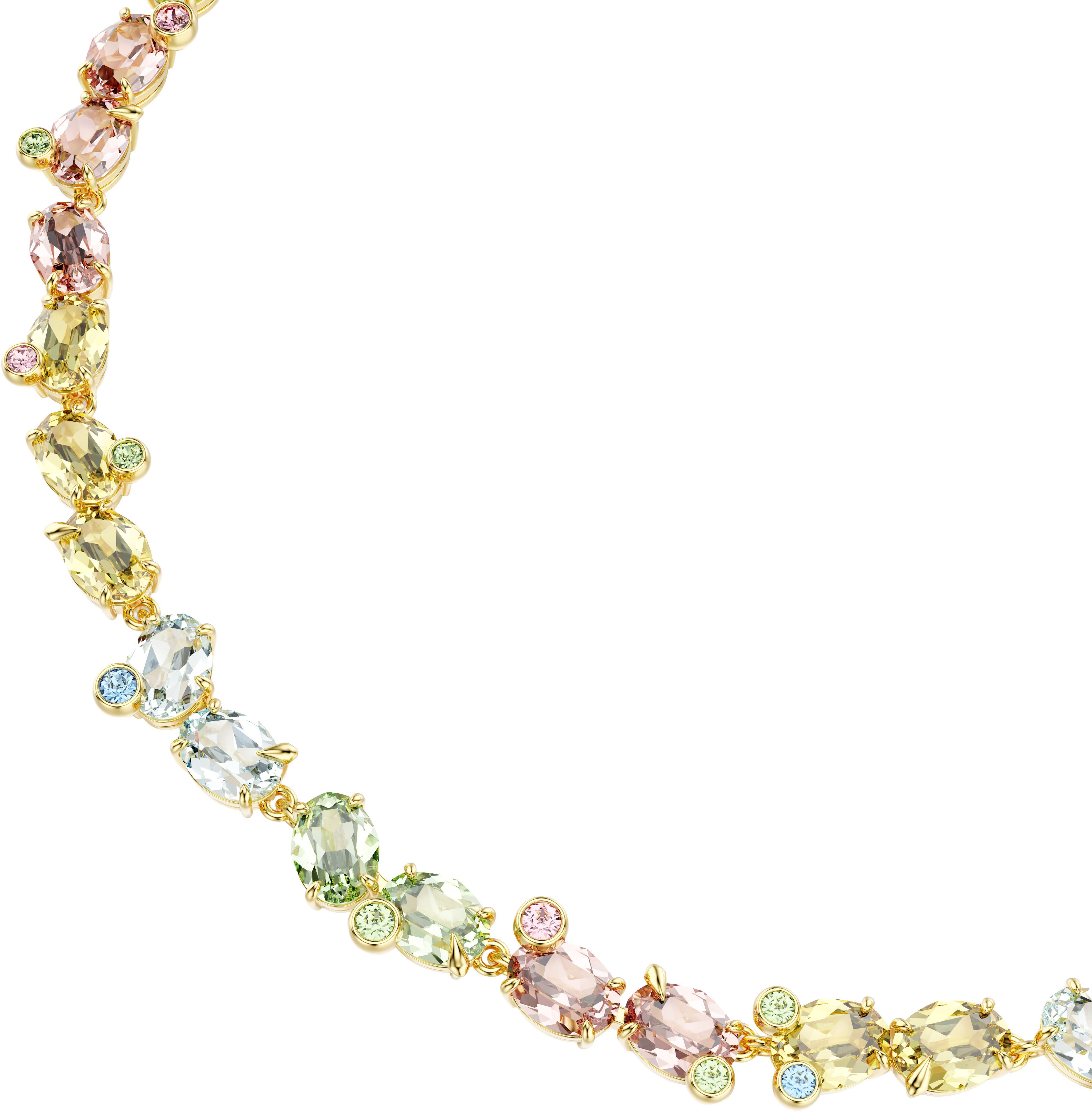 Swarovski Collier Schmuck Geschenk Gema ...