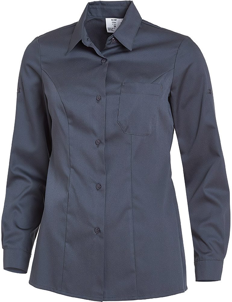 Leiber Arbeitsjacke Bluse