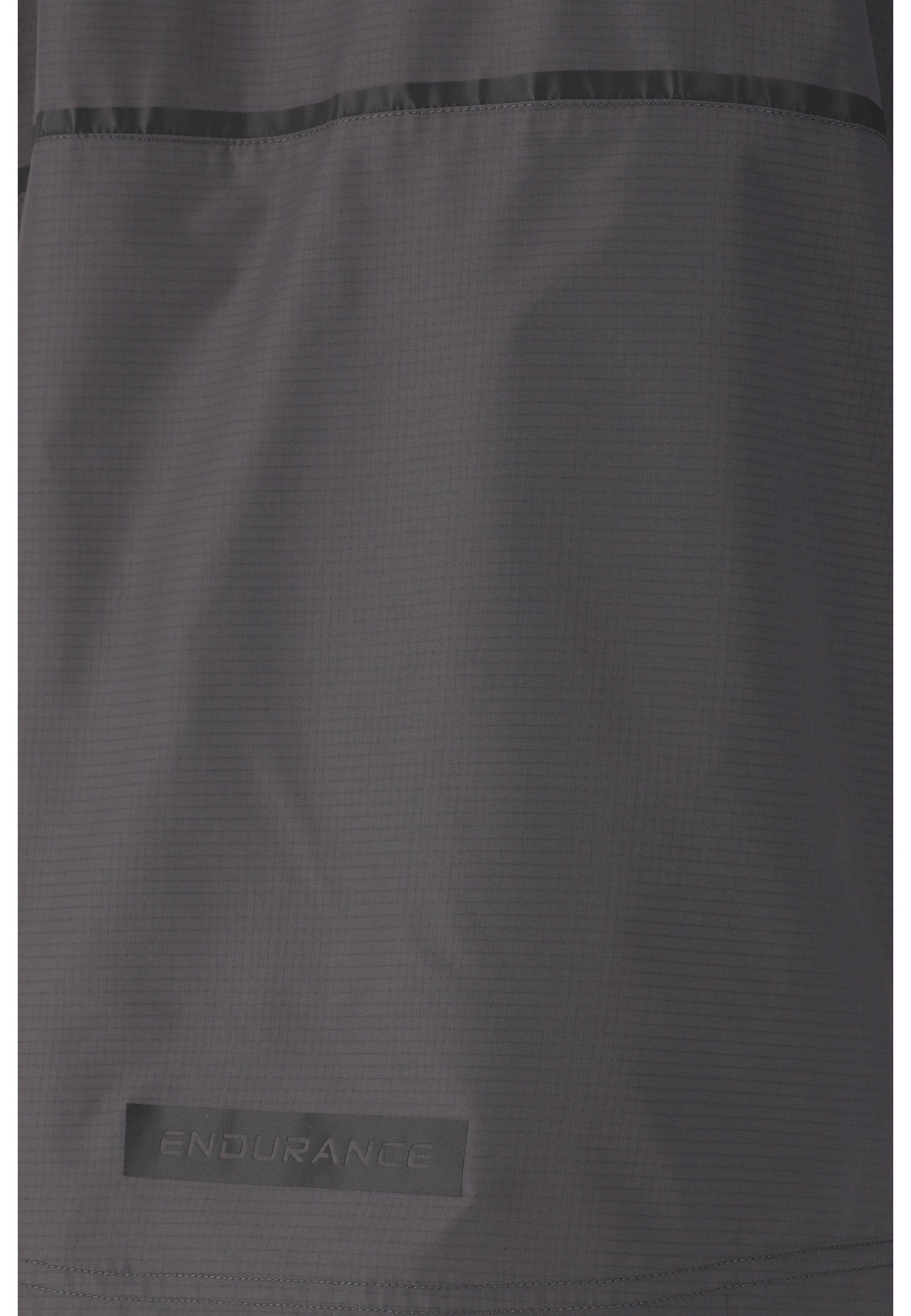 ENDURANCE Outdoorjacke Hugoee aus winddichtem Material