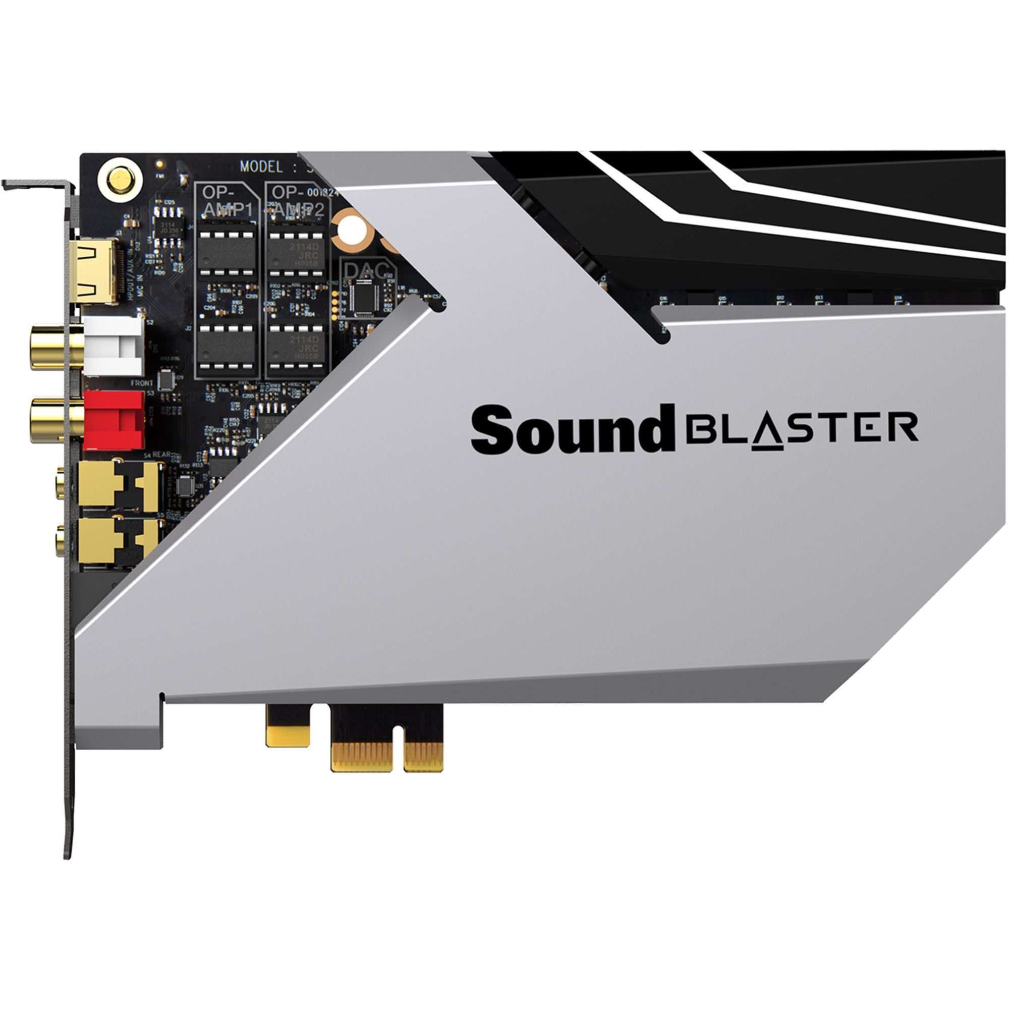 Creative Labs Creative SoundBlaster AE-9, Soundkarte Soundkarte