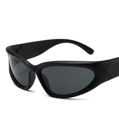 AquaBreeze Sonnenbrille Sonnenbrille Herren Damen (für Schnelle Radfahren Laufen Baseball Outdoorsport Fahrrad) Schutz Sportbrille