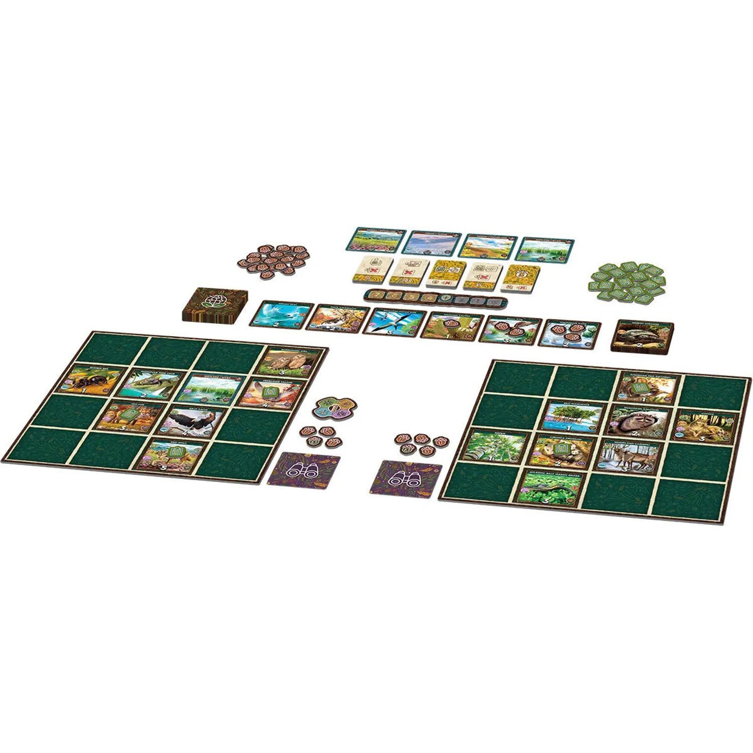 Rose Spiel Keystone Nordamerika (Spiel)