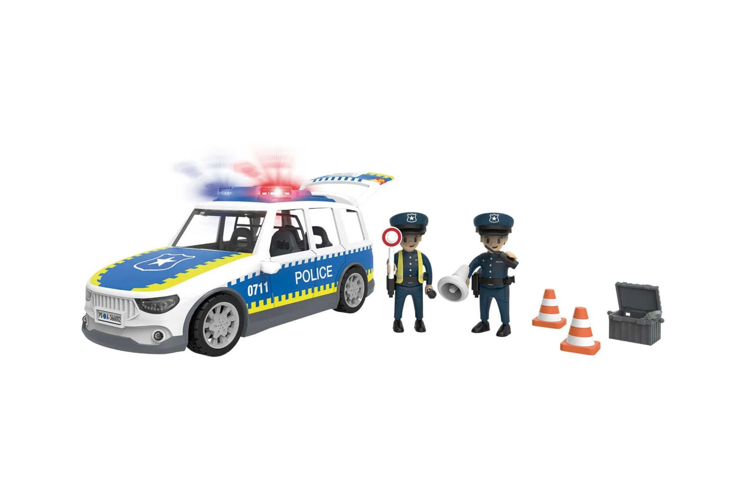 Playtive Spiel Playtive Go Set Ideal für fantasievolle Rollenspiele, mit Licht- und Soundeffekten