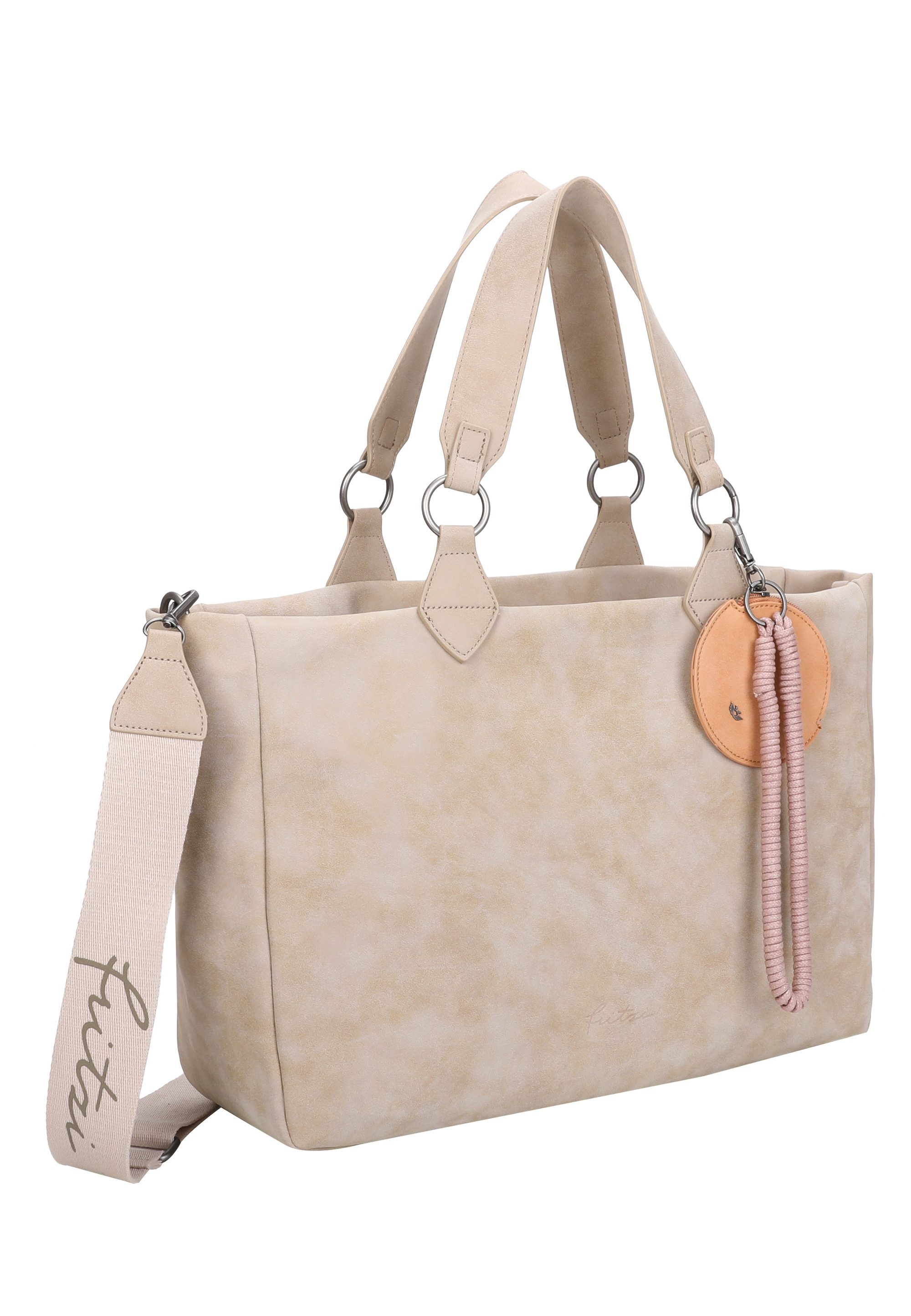 Fritzi aus Preußen Henkeltasche Izzy Vintage, günstig online kaufen