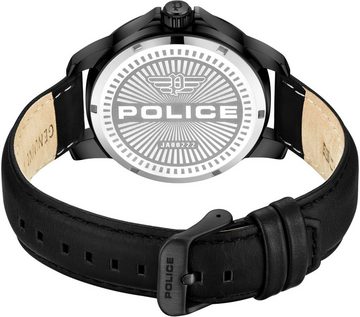 Police Quarzuhr MENSOR, PEWJA0022201, Armbanduhr, Herrenuhr
