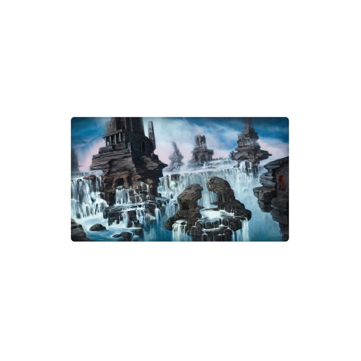 Ultimate Guard Spiel, UGD010900 - Spielmatte - Land Edition II: Insel, 61 x 35 cm