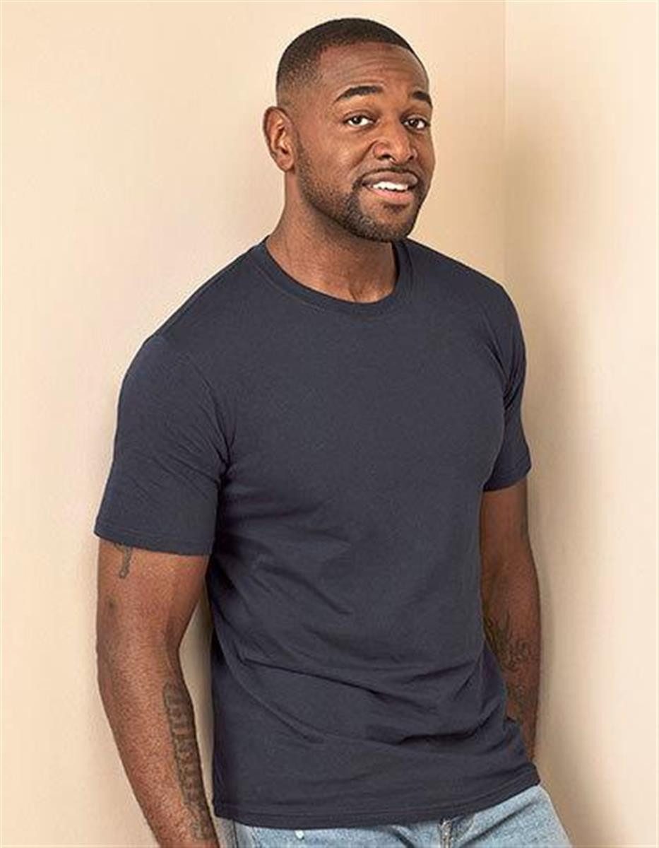 Stedman Rundhalsshirt Classic-T Fitted Herren T-Shirt