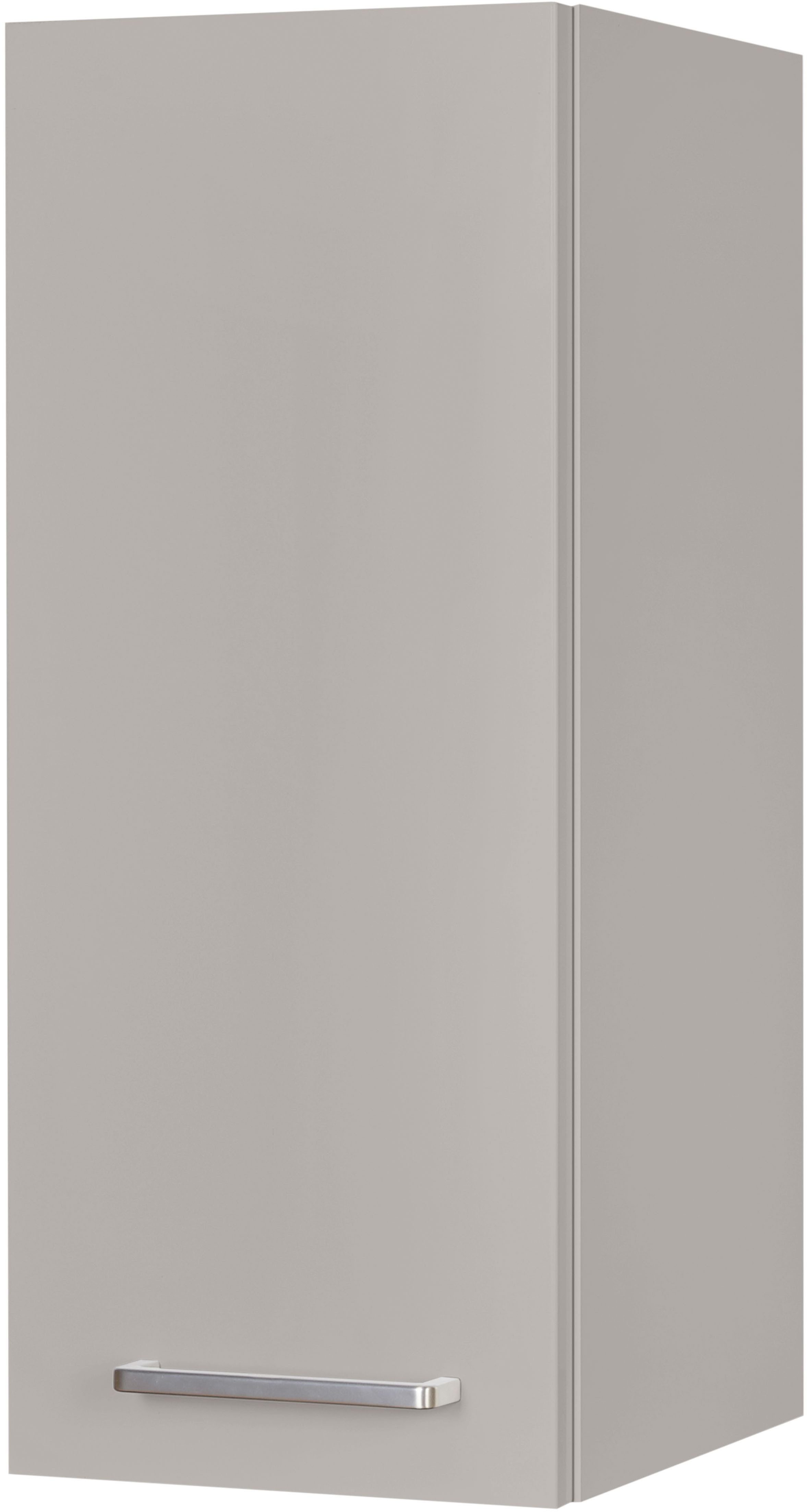 nobilia® Hängeschrank "Touch", Ausrichtung wählbar, vormontiert, in drei Breiten: 30, 45 und 60 cm, mit Soft-Close-Funktion