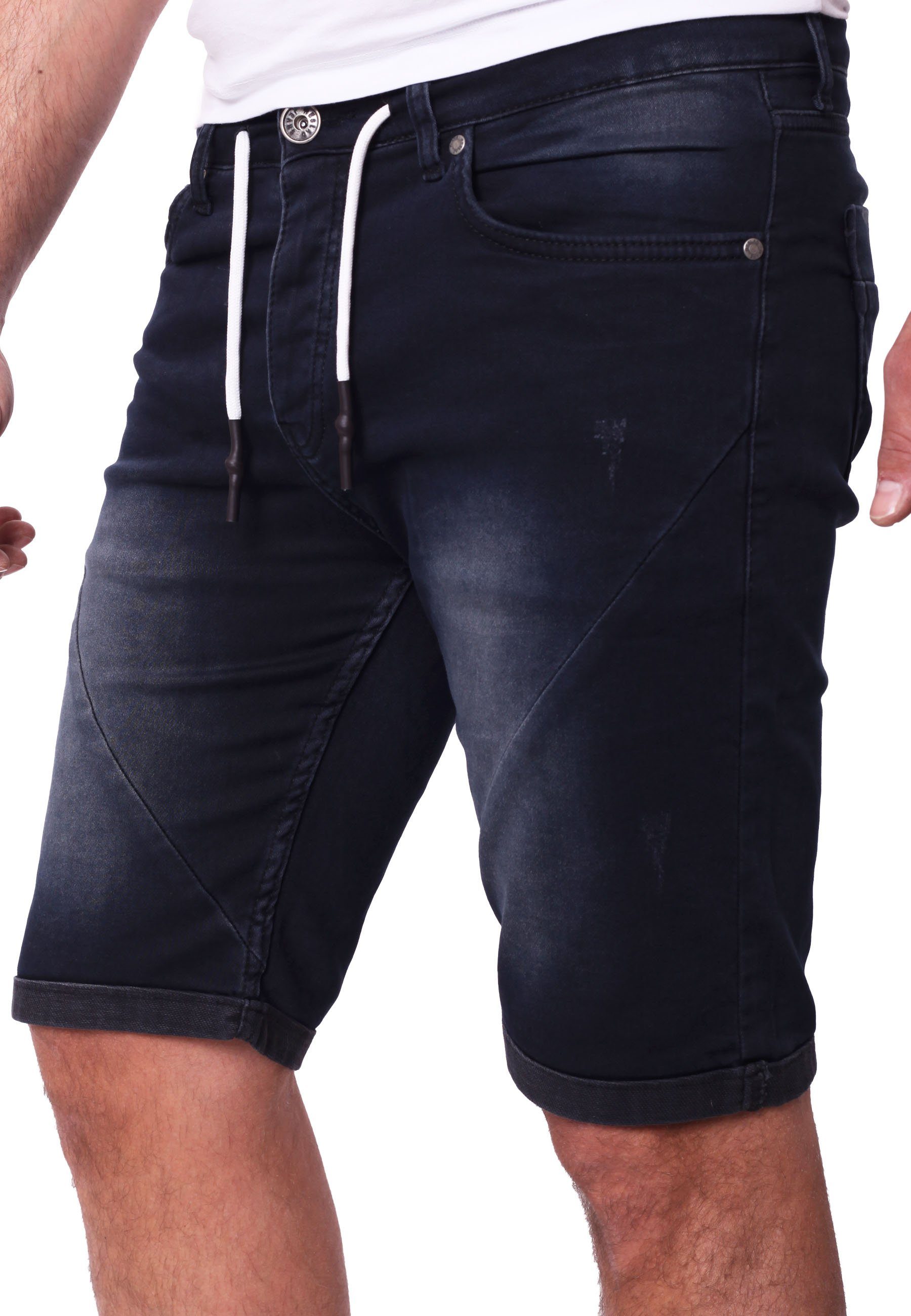 Reslad Jeansshorts Reslad Jeans Shorts Herren günstig online kaufen