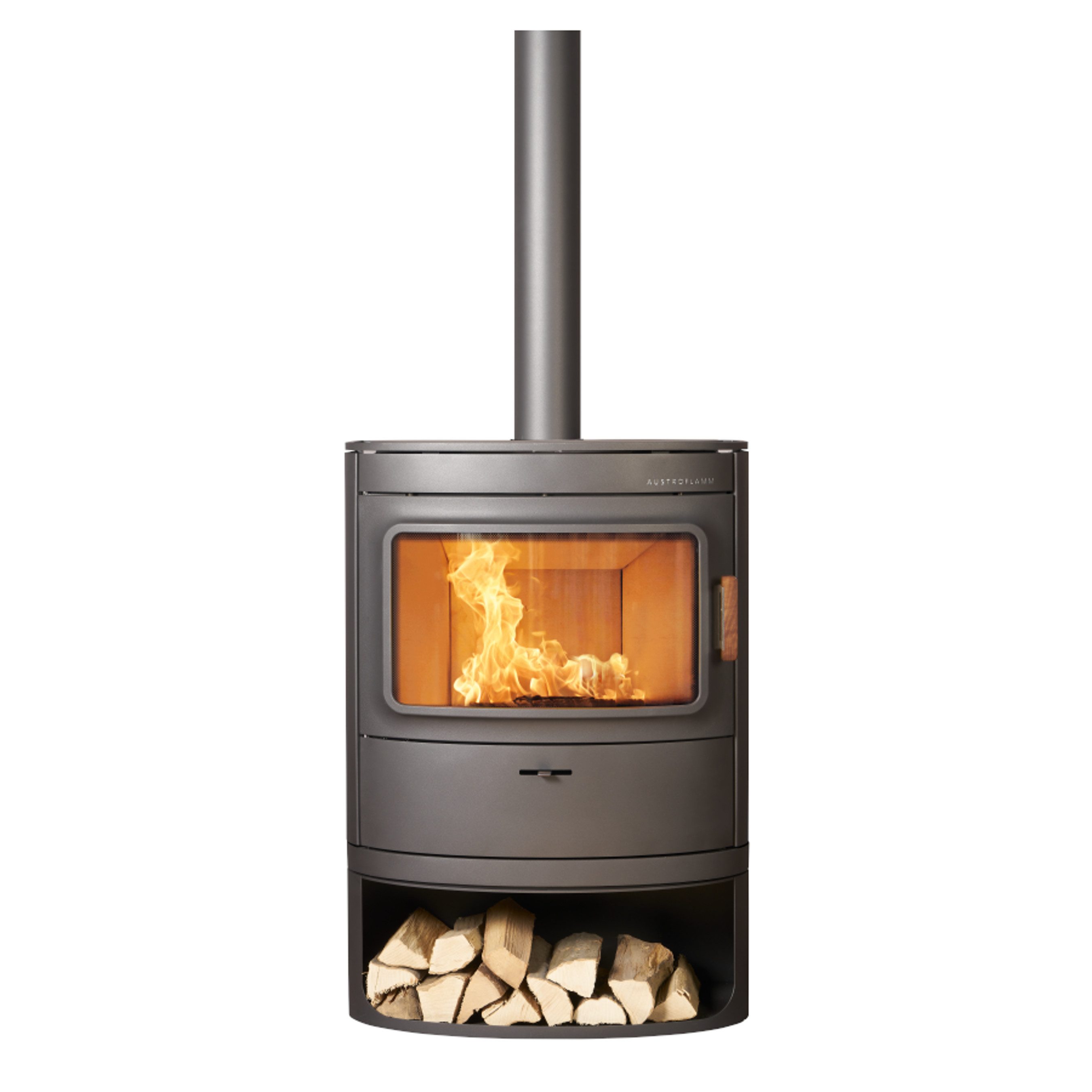 Austroflamm Kaminofen Cody Stahlverkleidung