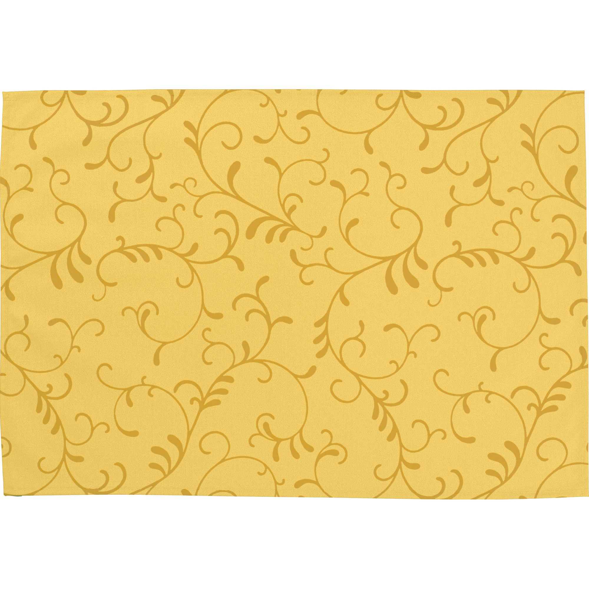 Erwin Müller Platzset Tischset "Essen" 2er-Pack, abwaschbar Ranke günstig online kaufen