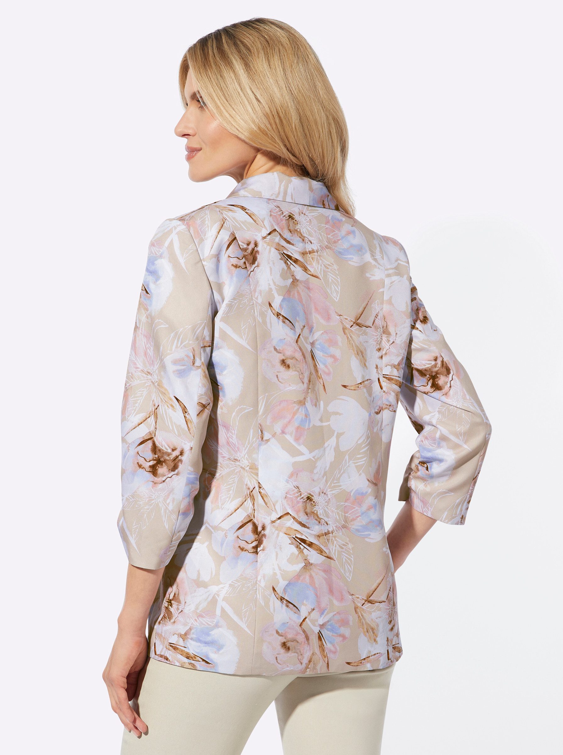 Sieh an! Blusenblazer Blazer