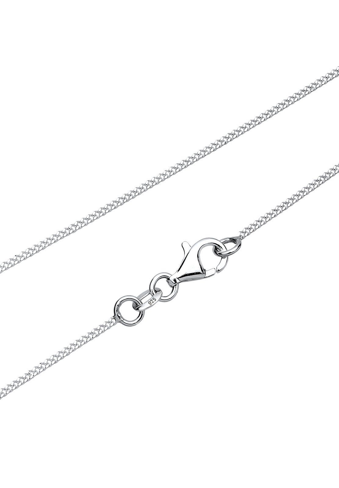 Elli Schmuckset Kette Ohrstecker Notenschlüssel 925 Sterling Silber, Notens günstig online kaufen